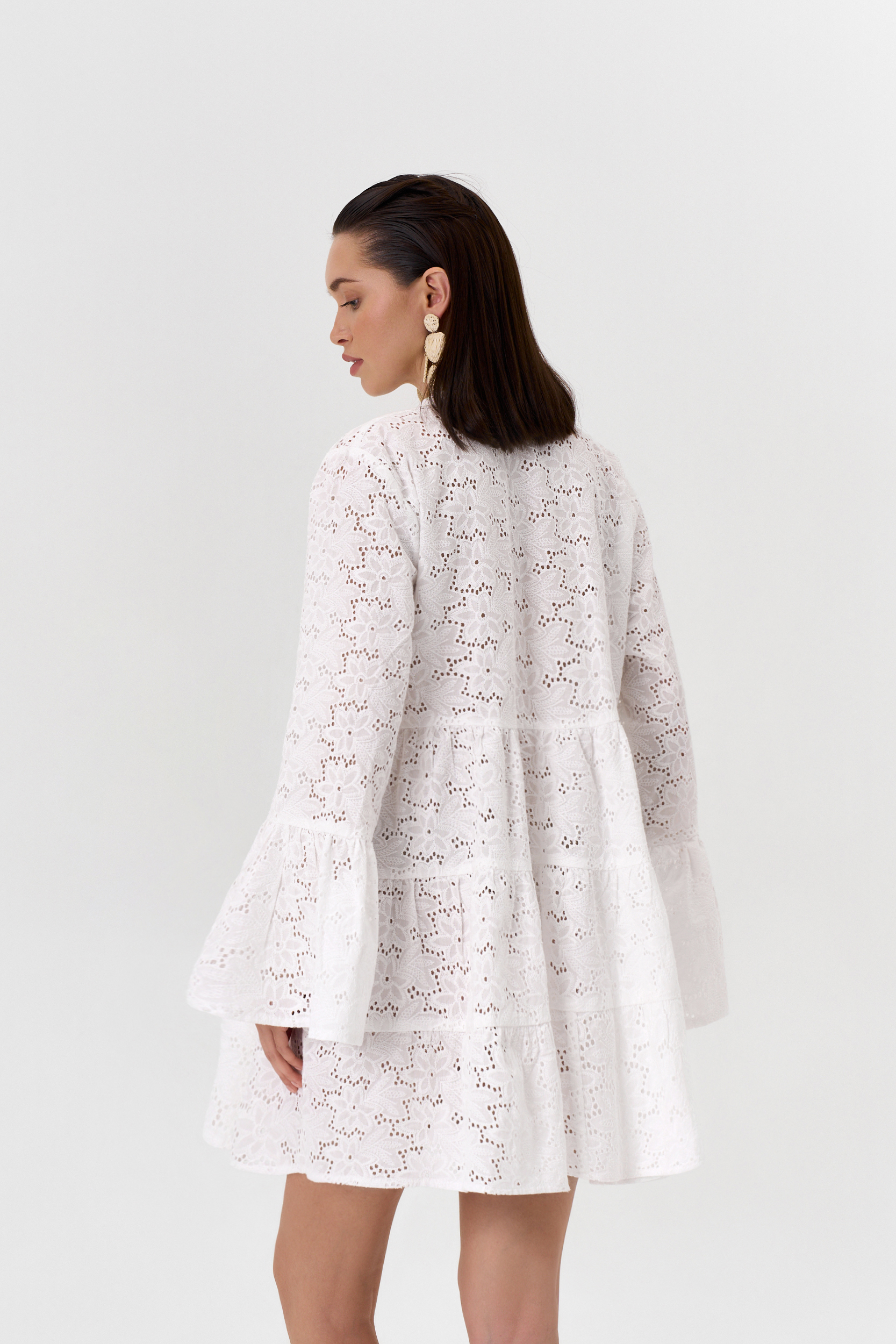 Платье для пляжа