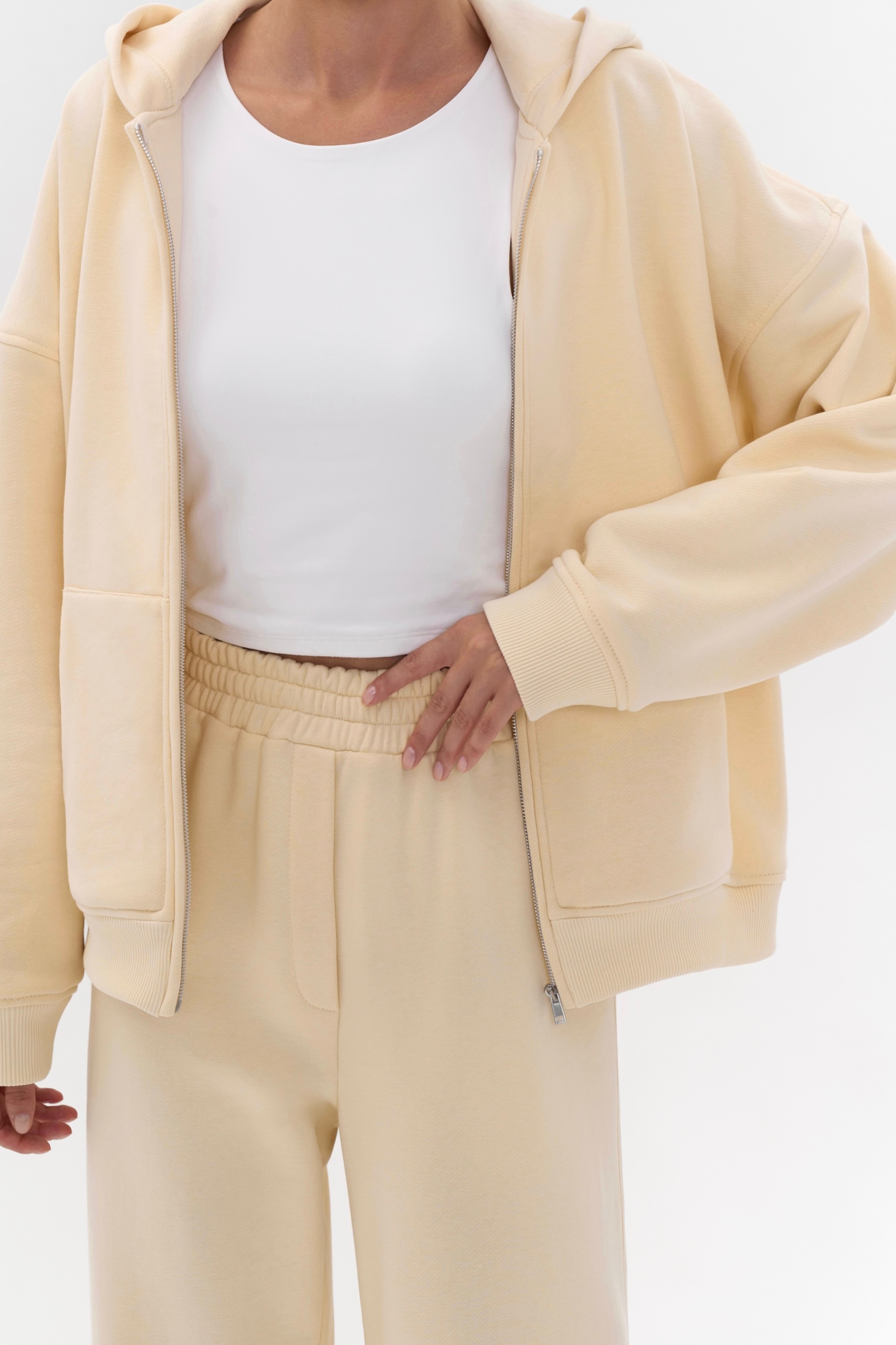 Брюки Аlmond oil