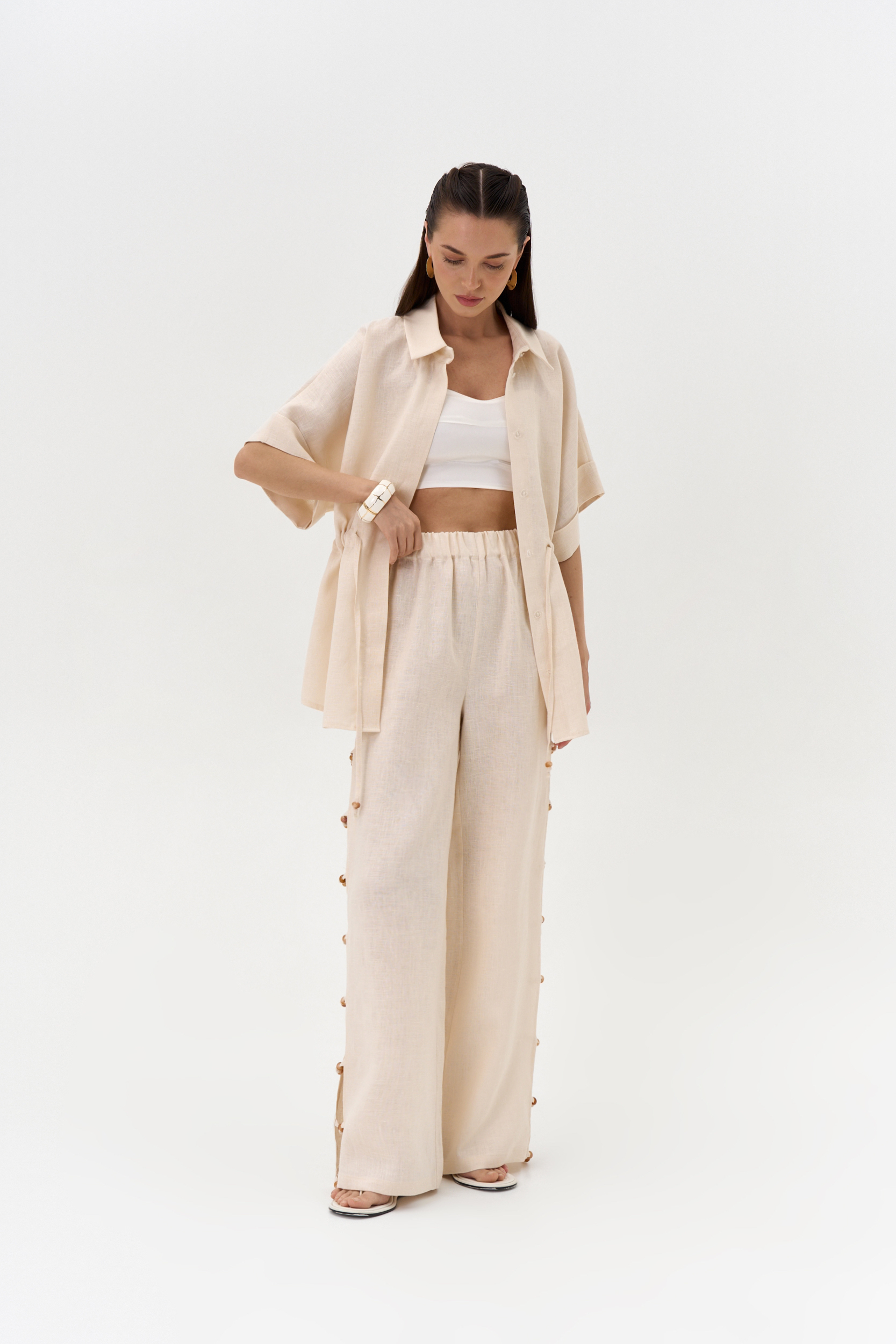 Рубашка Brunia