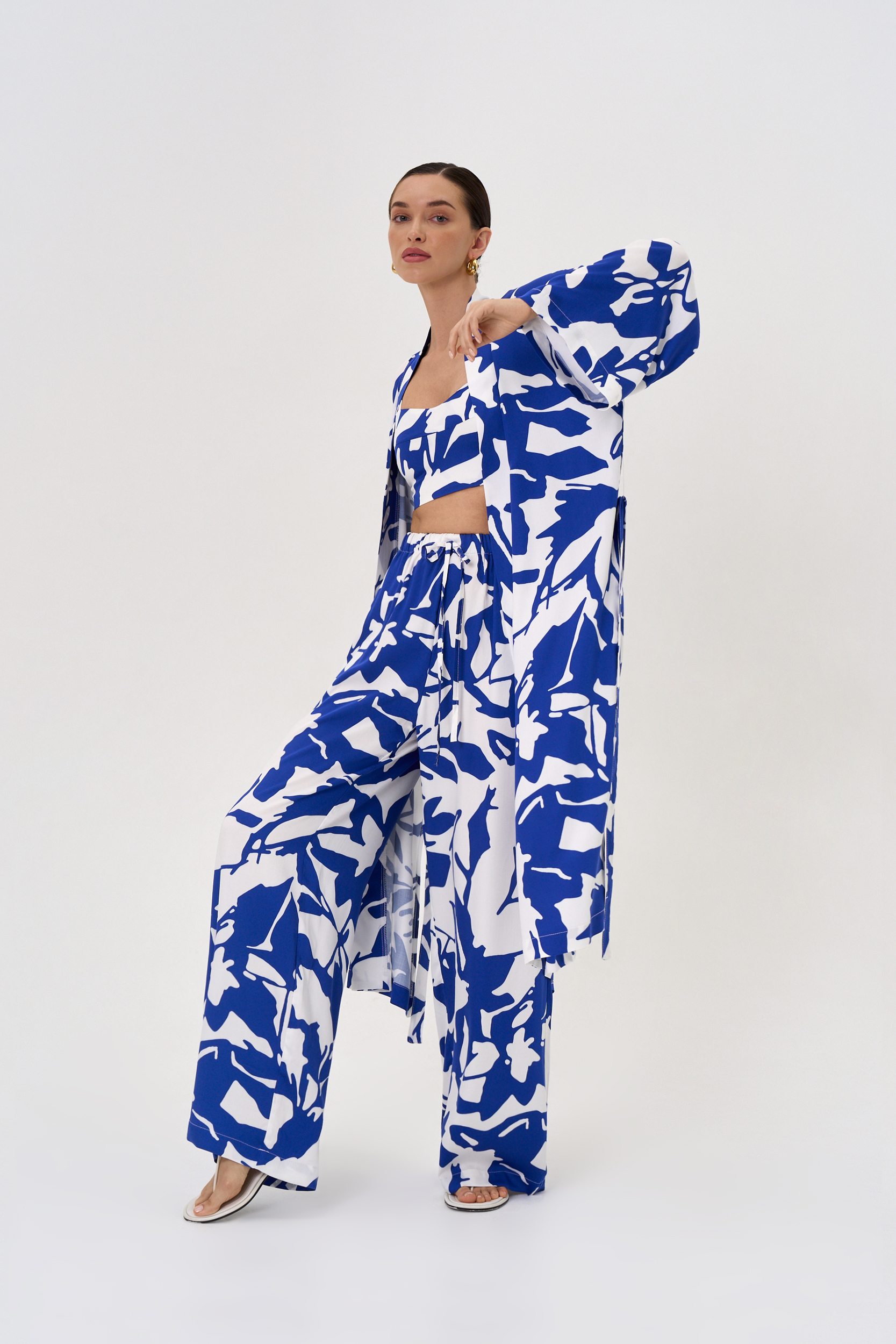 Кимоно Florali