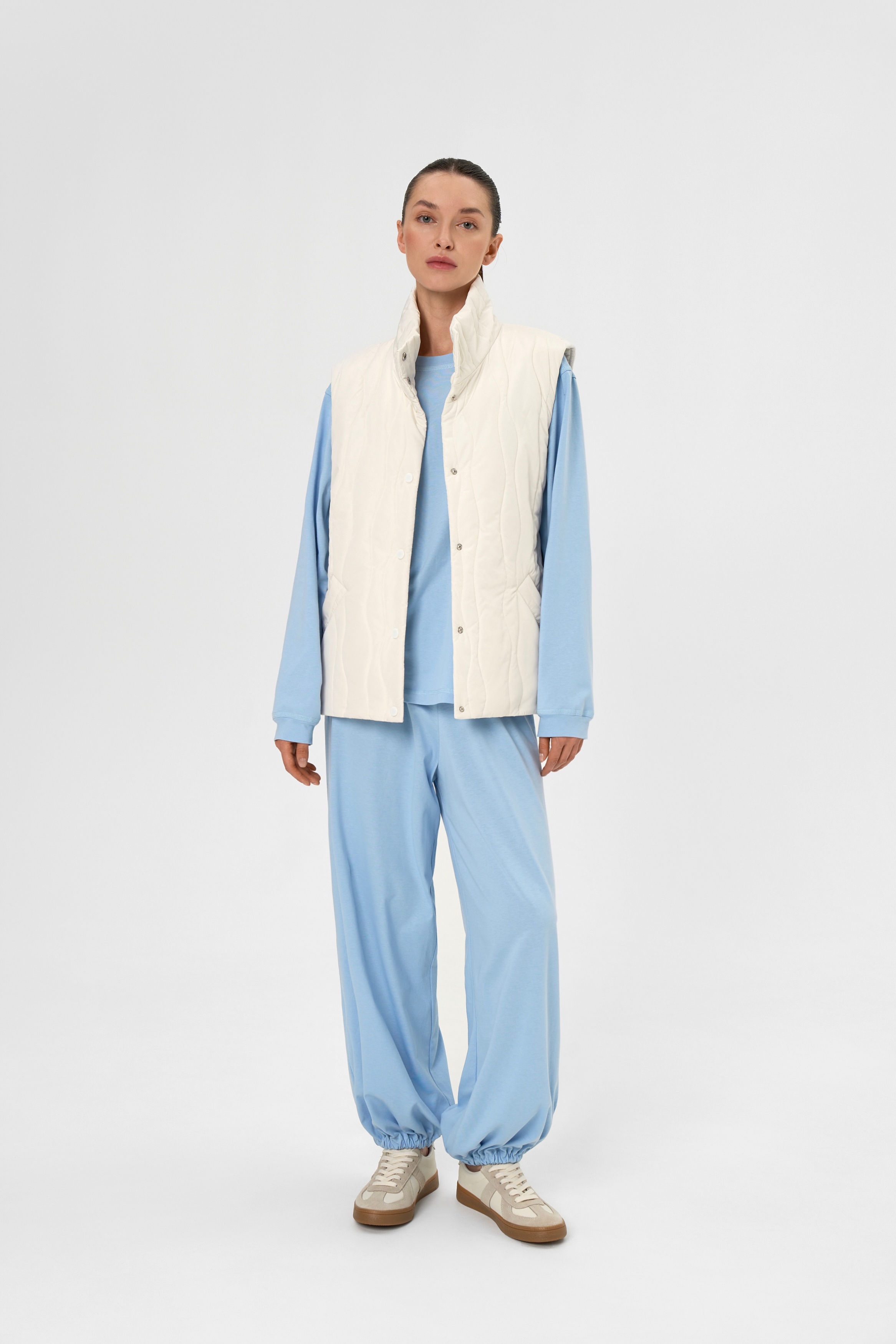 Жилетка Lactique