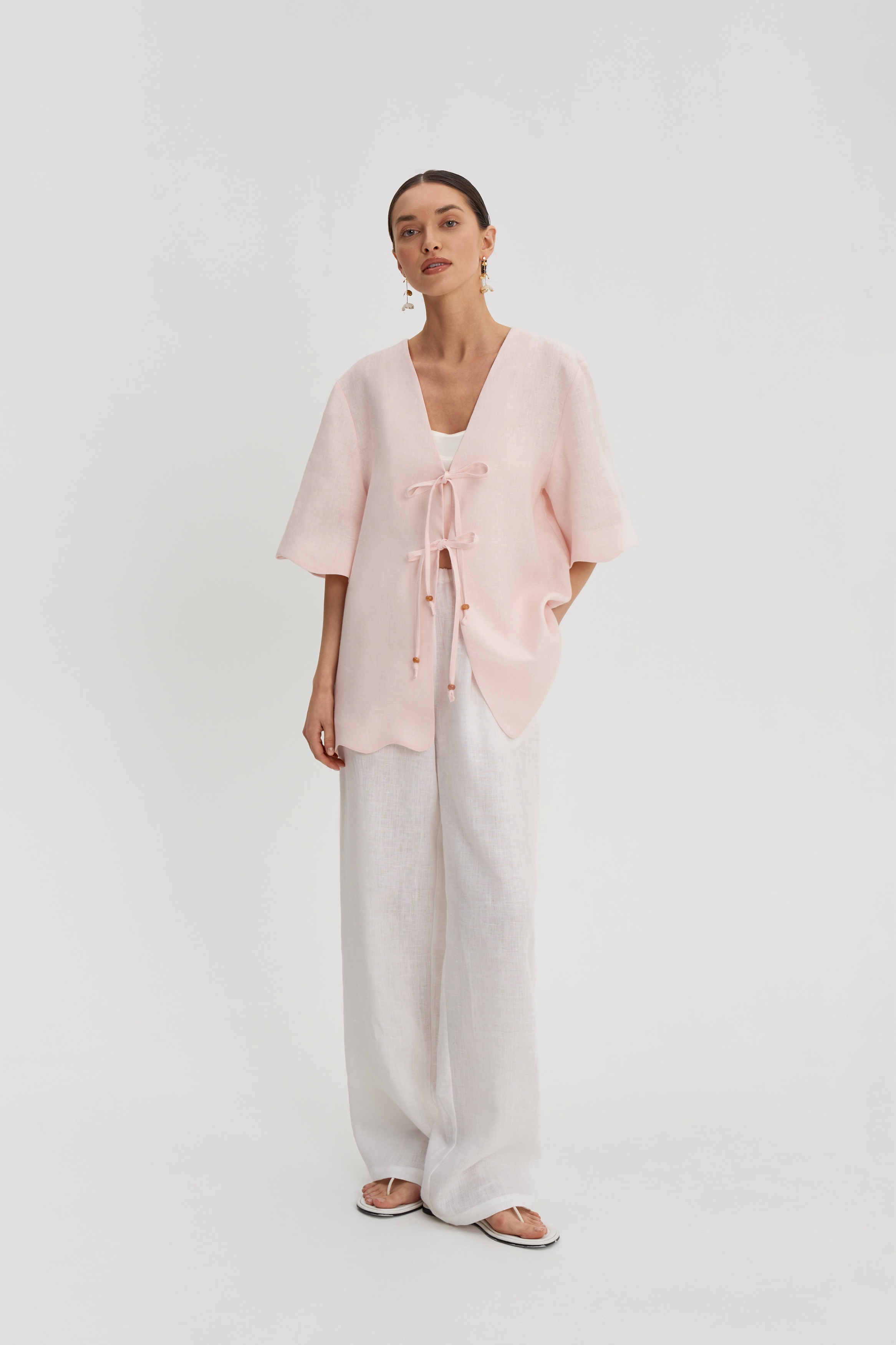 Рубашка Poudre