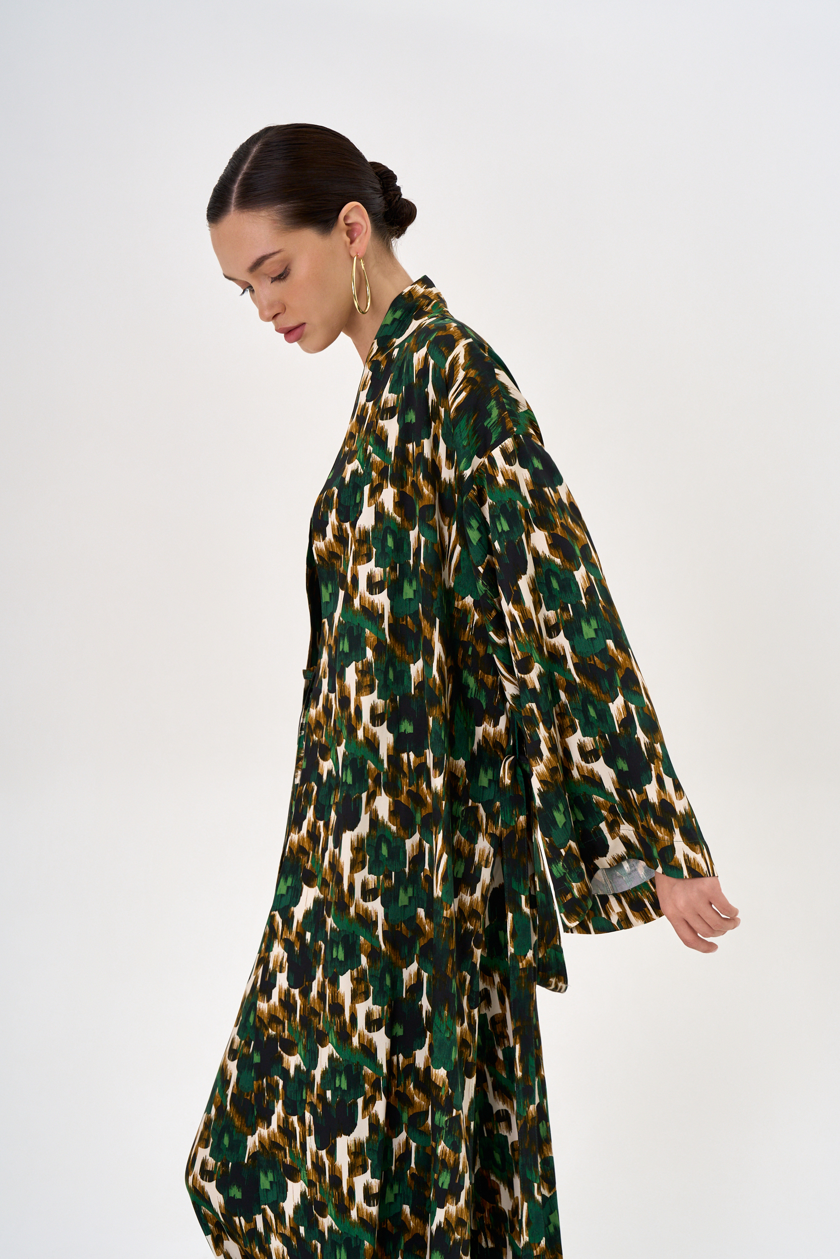 Кимоно Animalistes