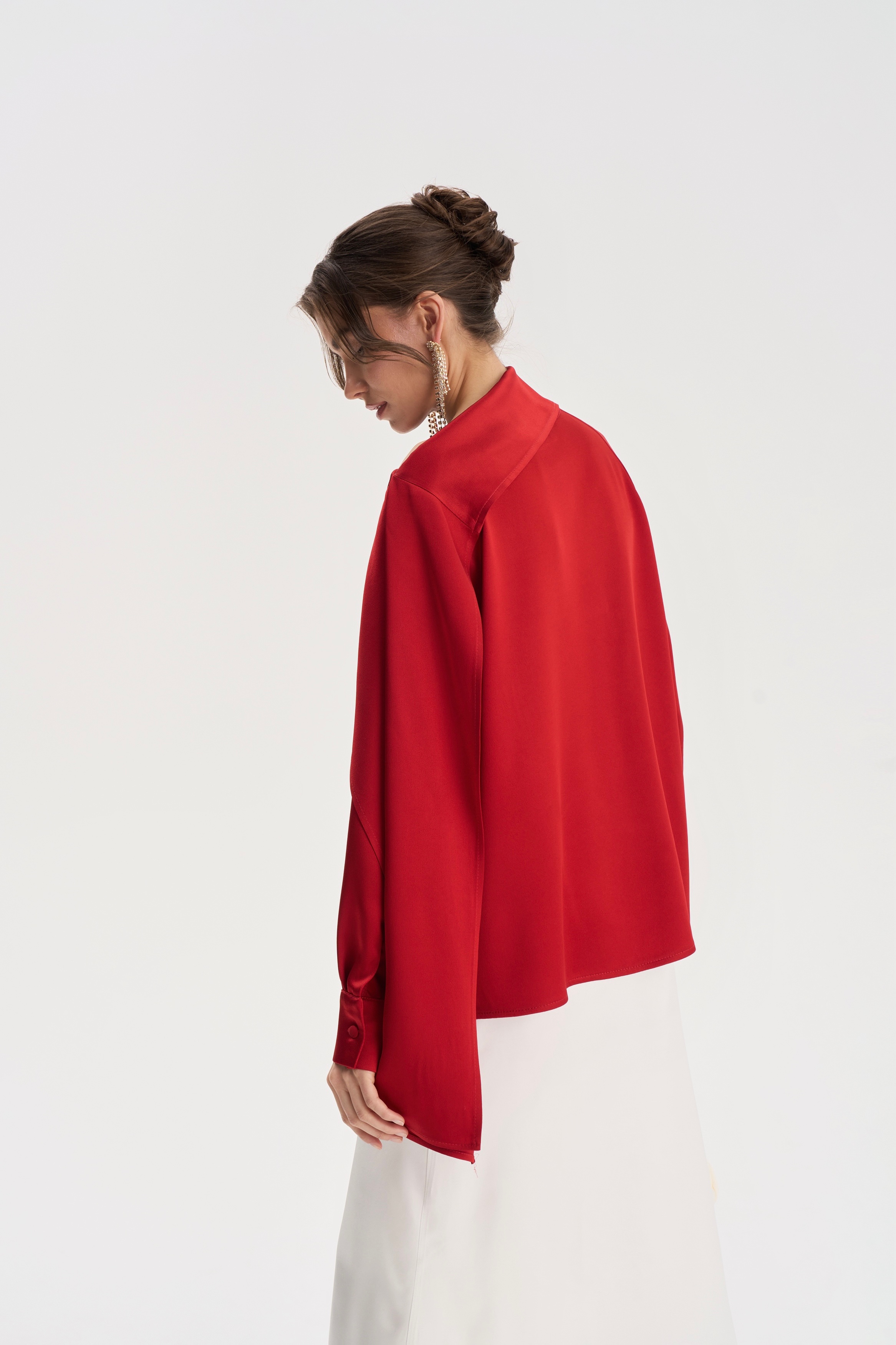 Блузка Red Queen