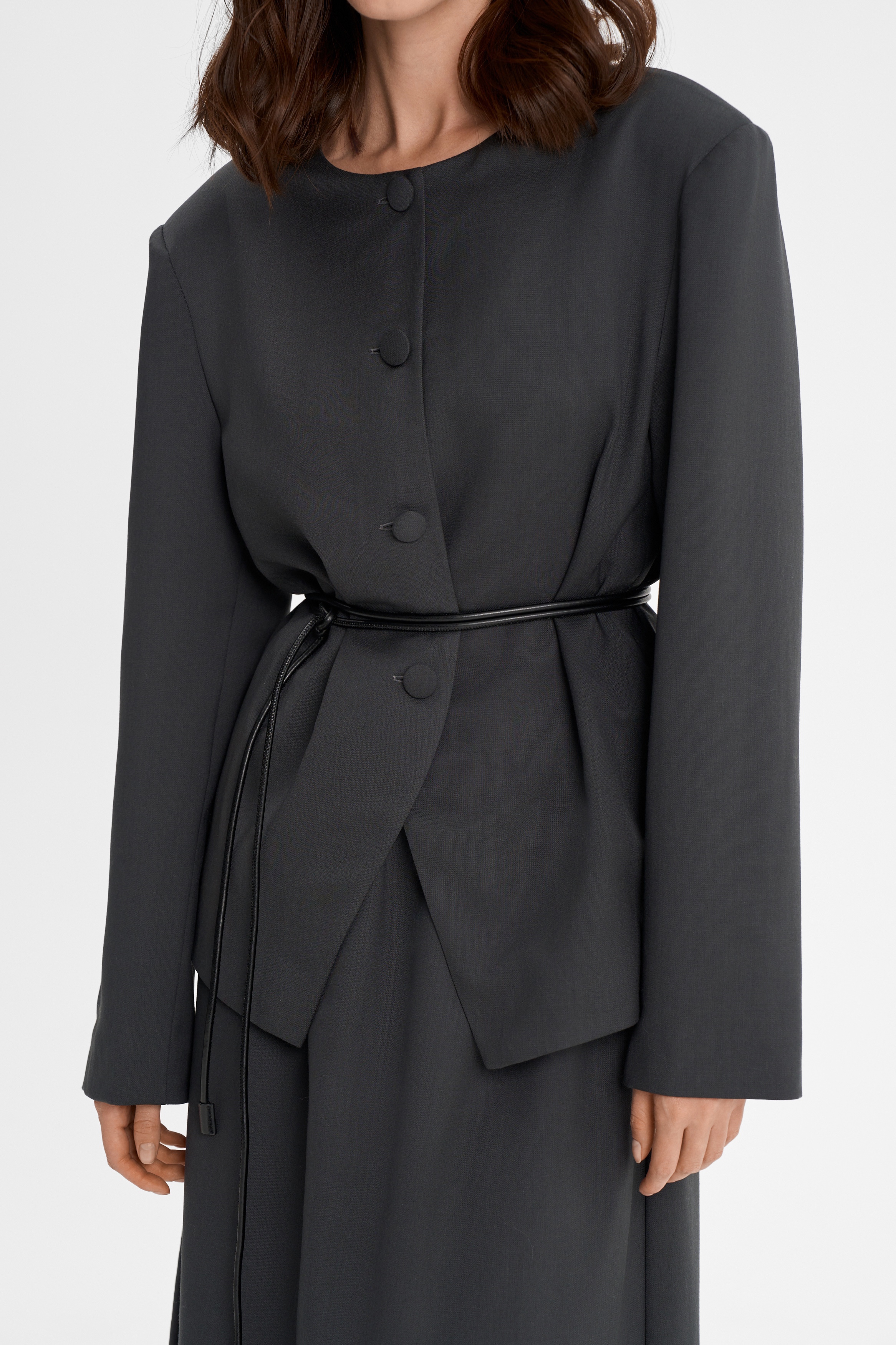 Жакет Anthracite