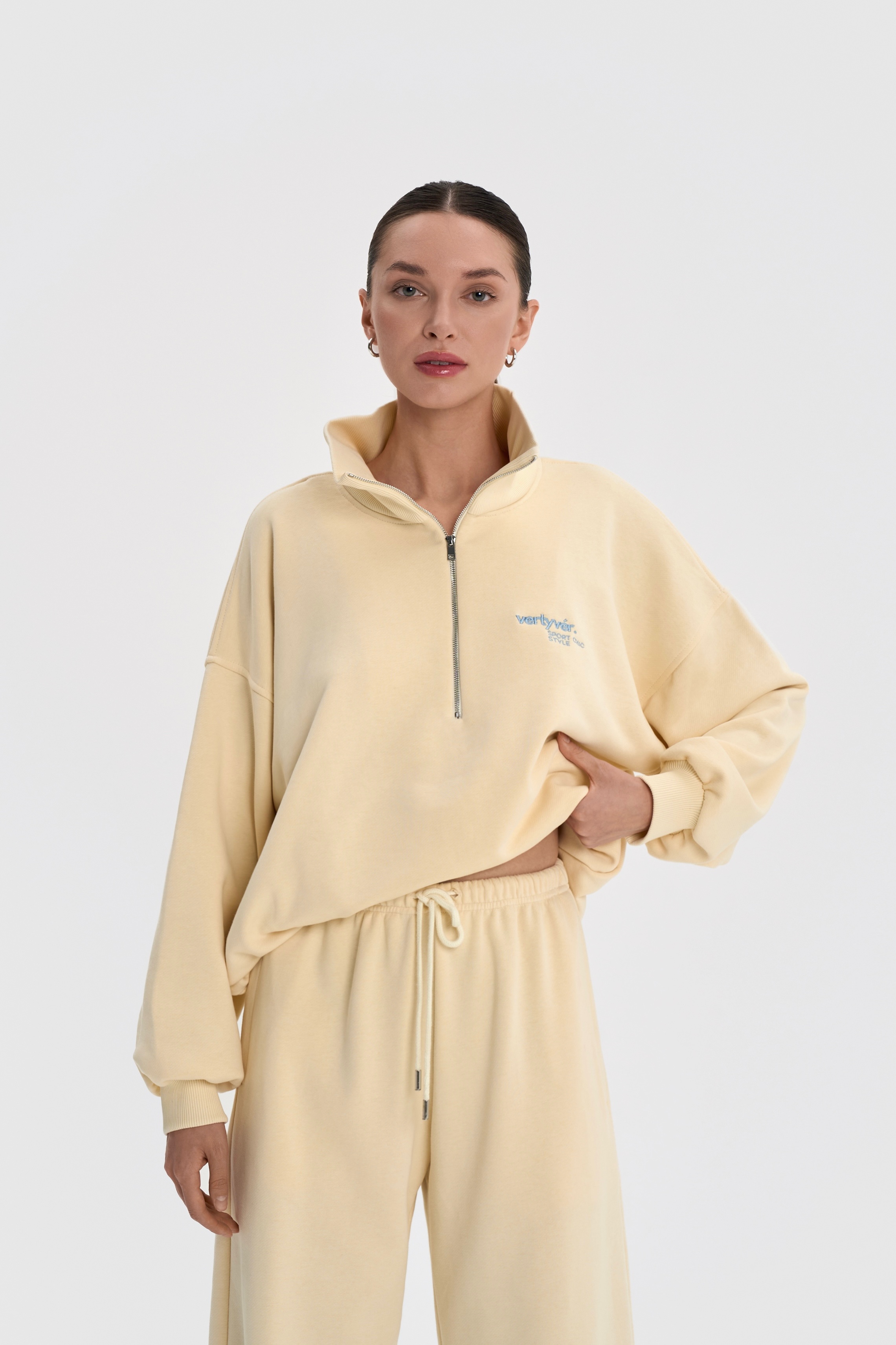 Джоггеры Crème