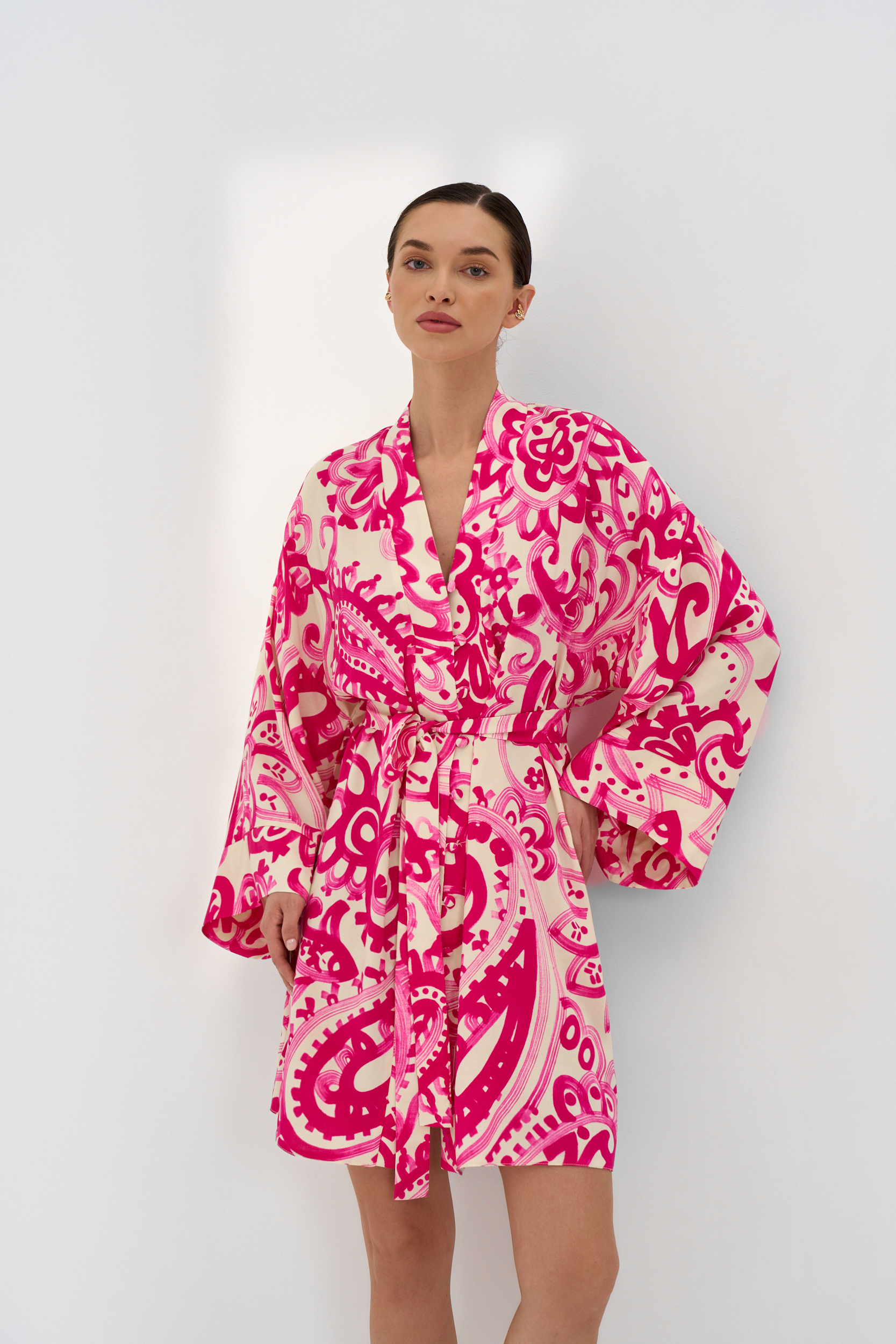 Кимоно Paisley