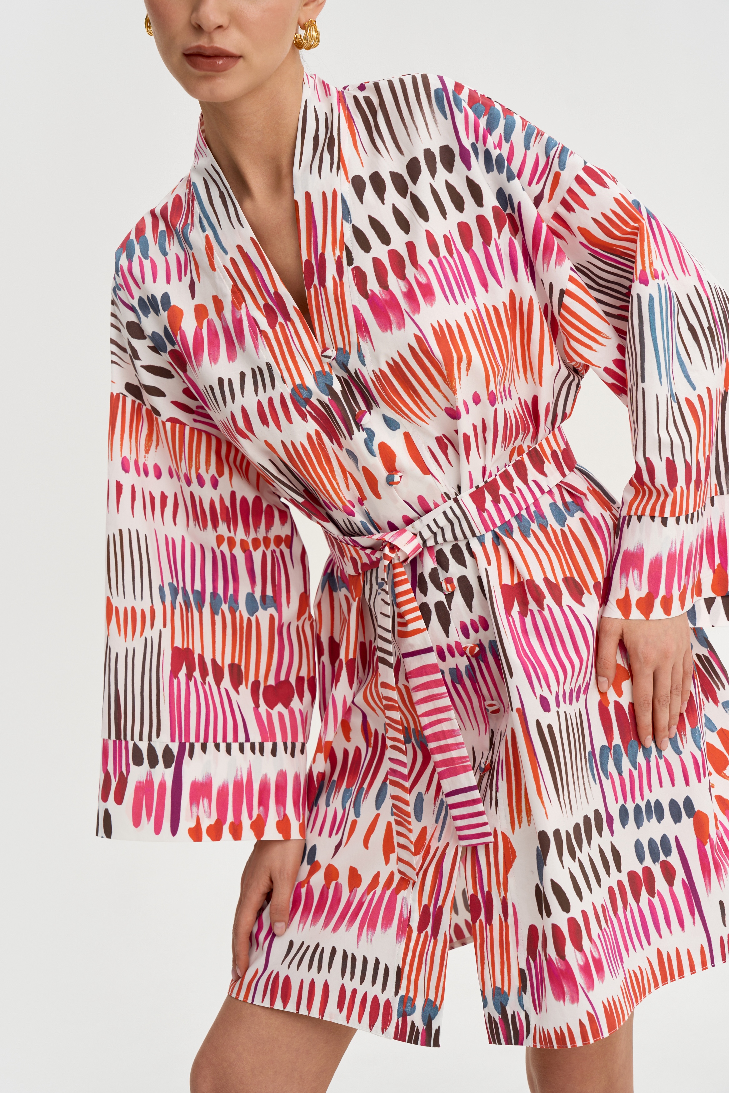 Кимоно Travail