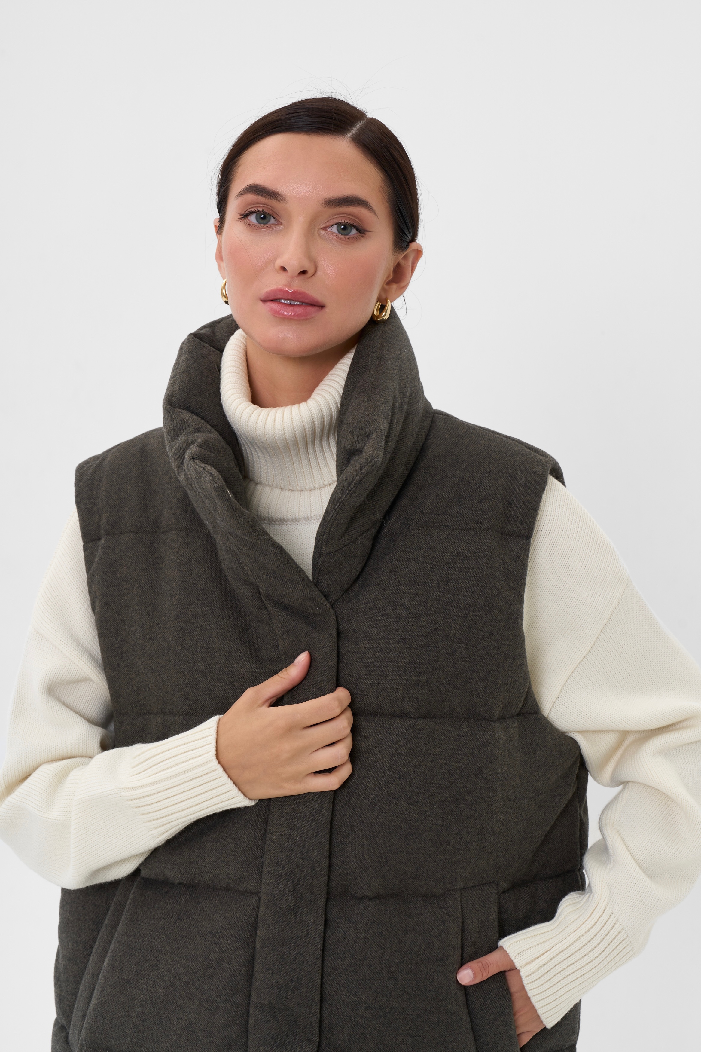 Жилетка Marais