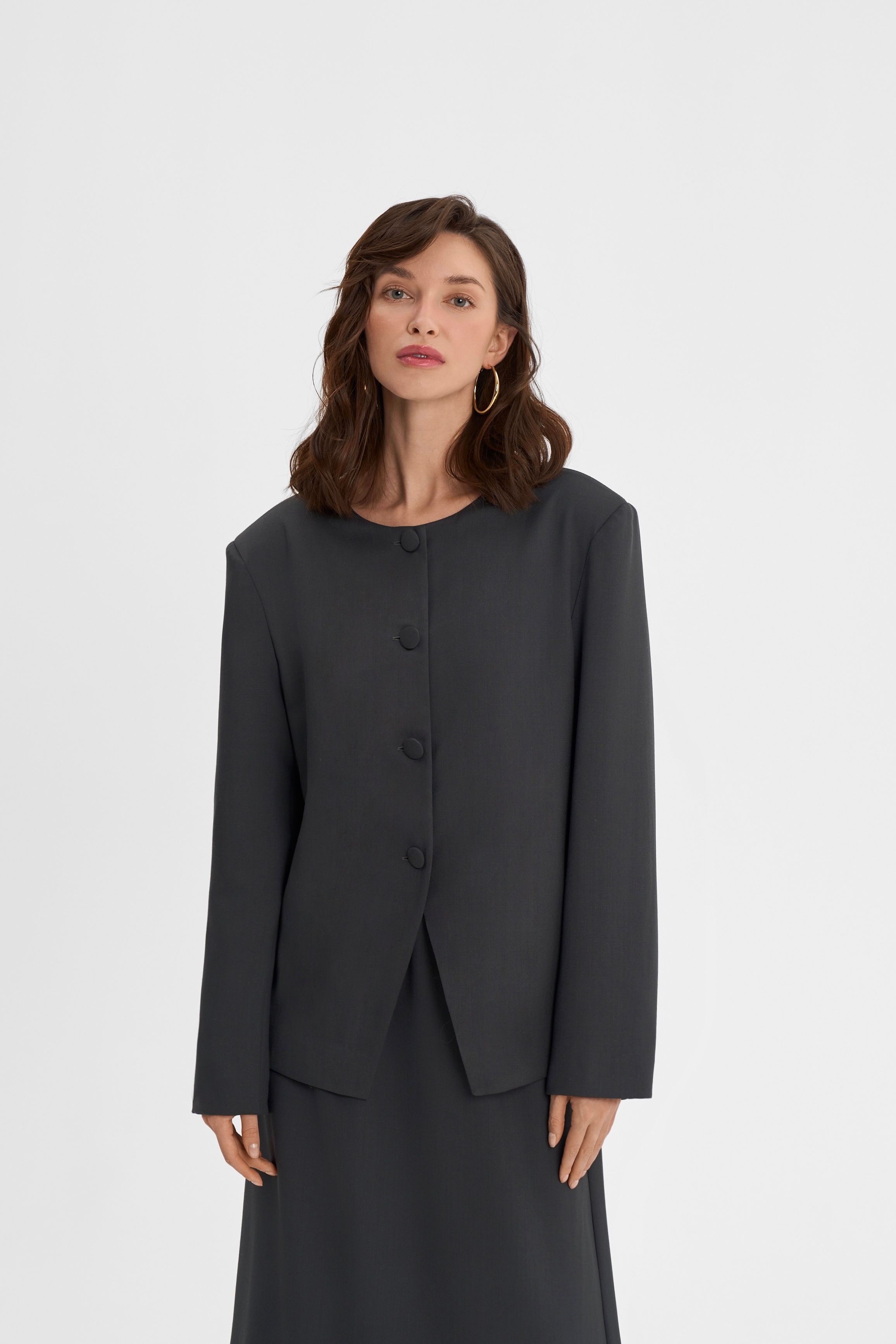 Жакет Anthracite