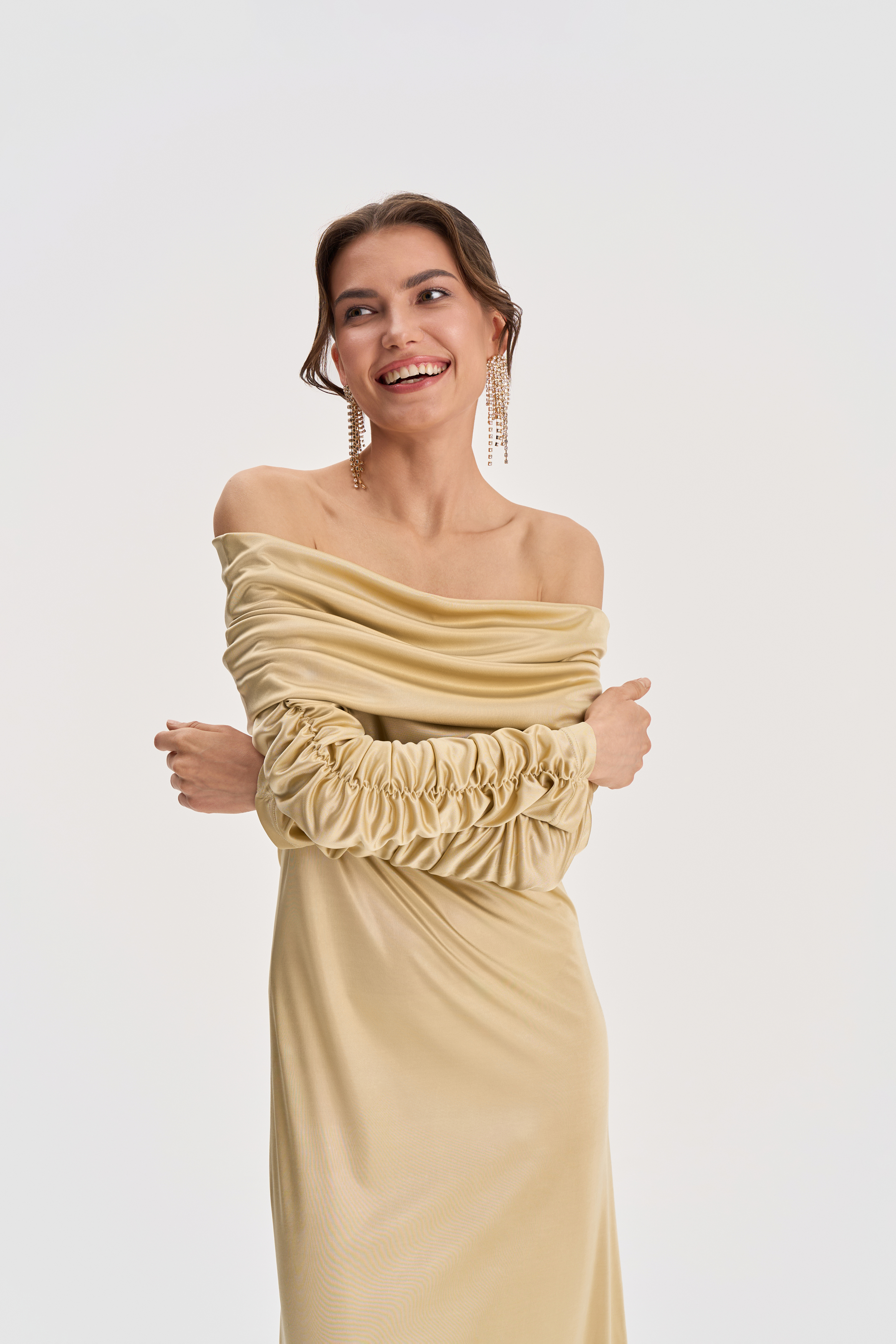 Платье Champagne