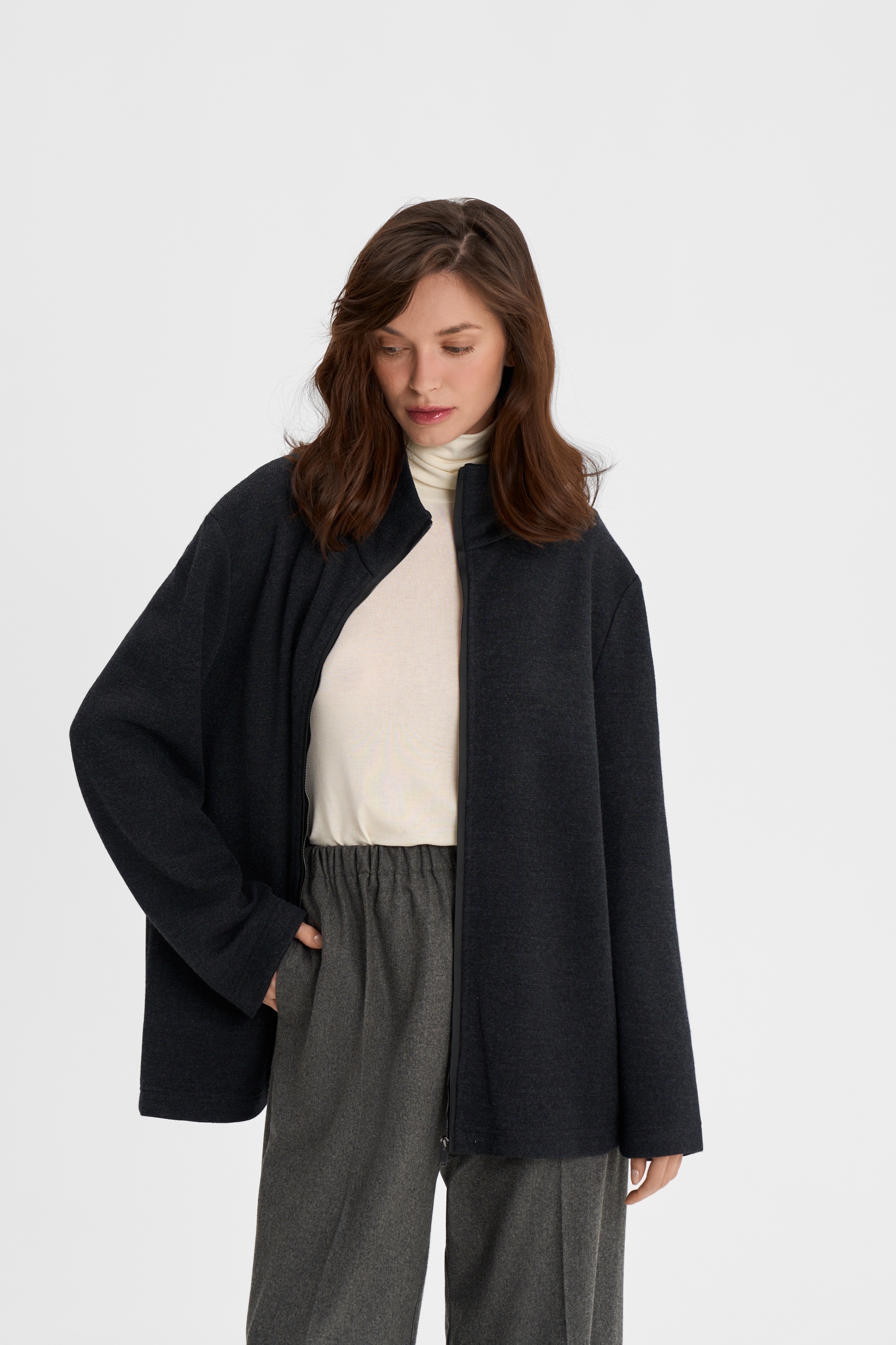 Кардиган Fumé