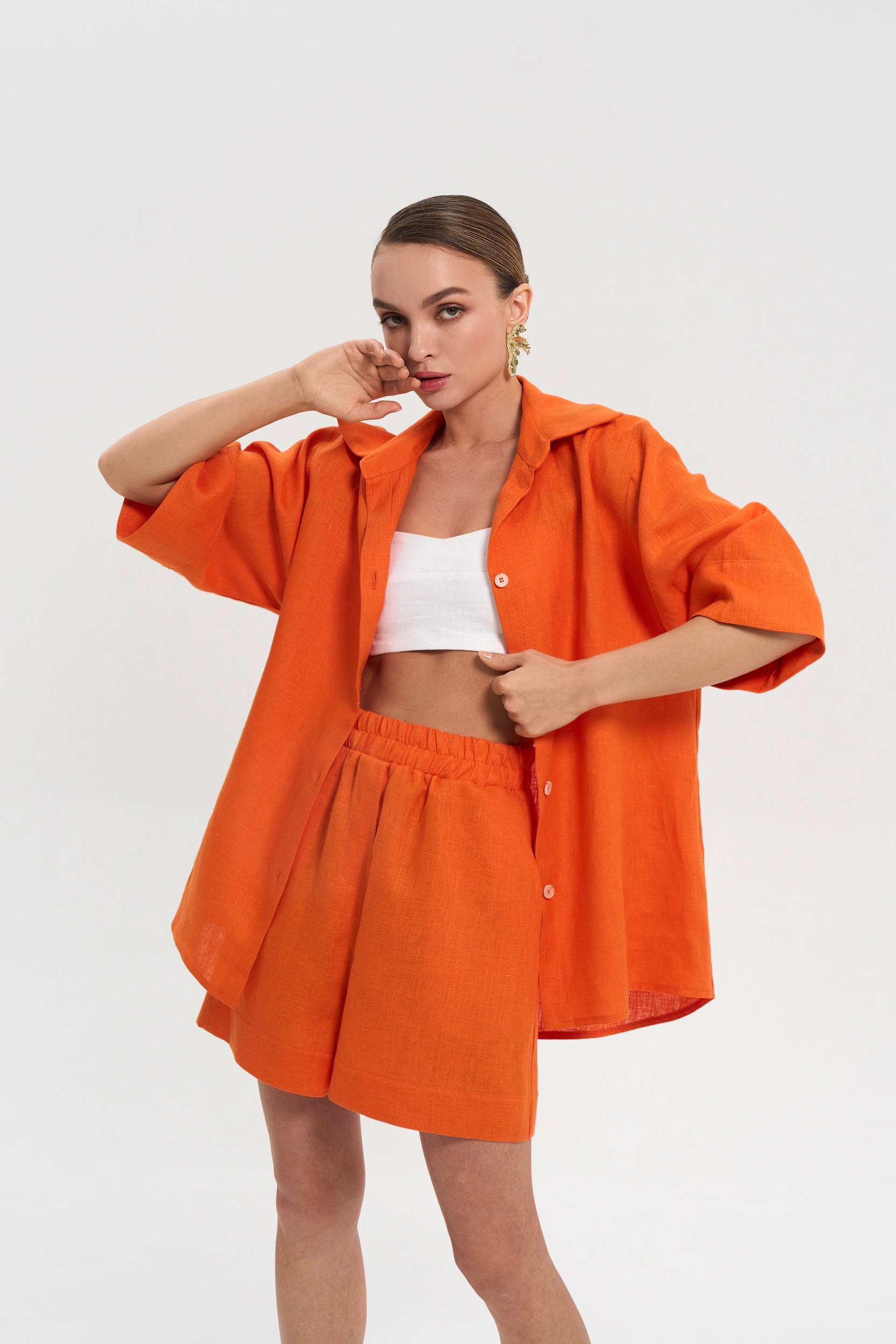 Костюм с шортами Jus