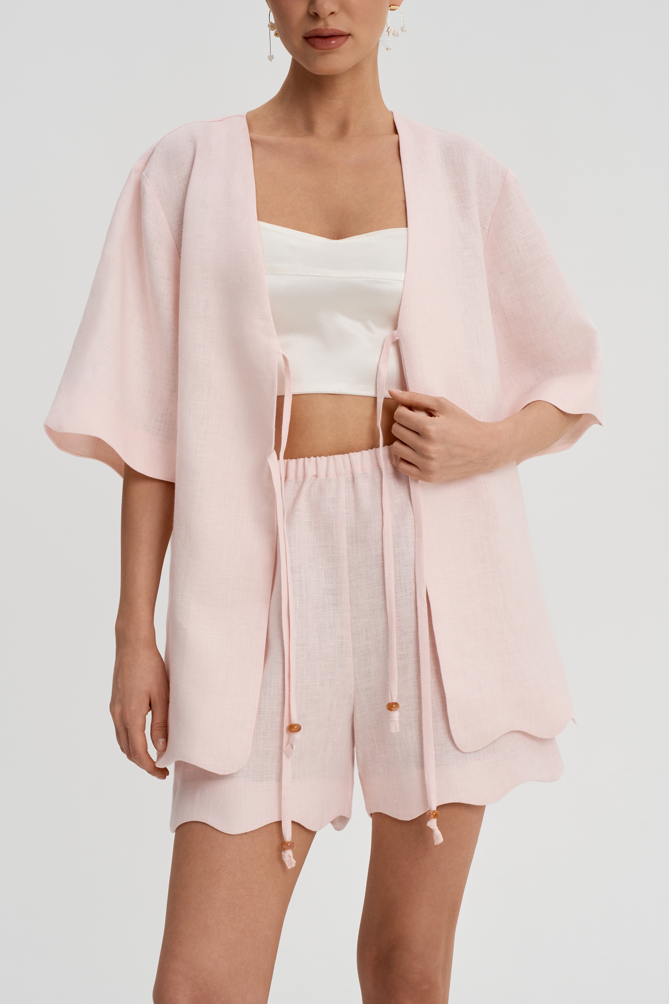 Рубашка Poudre