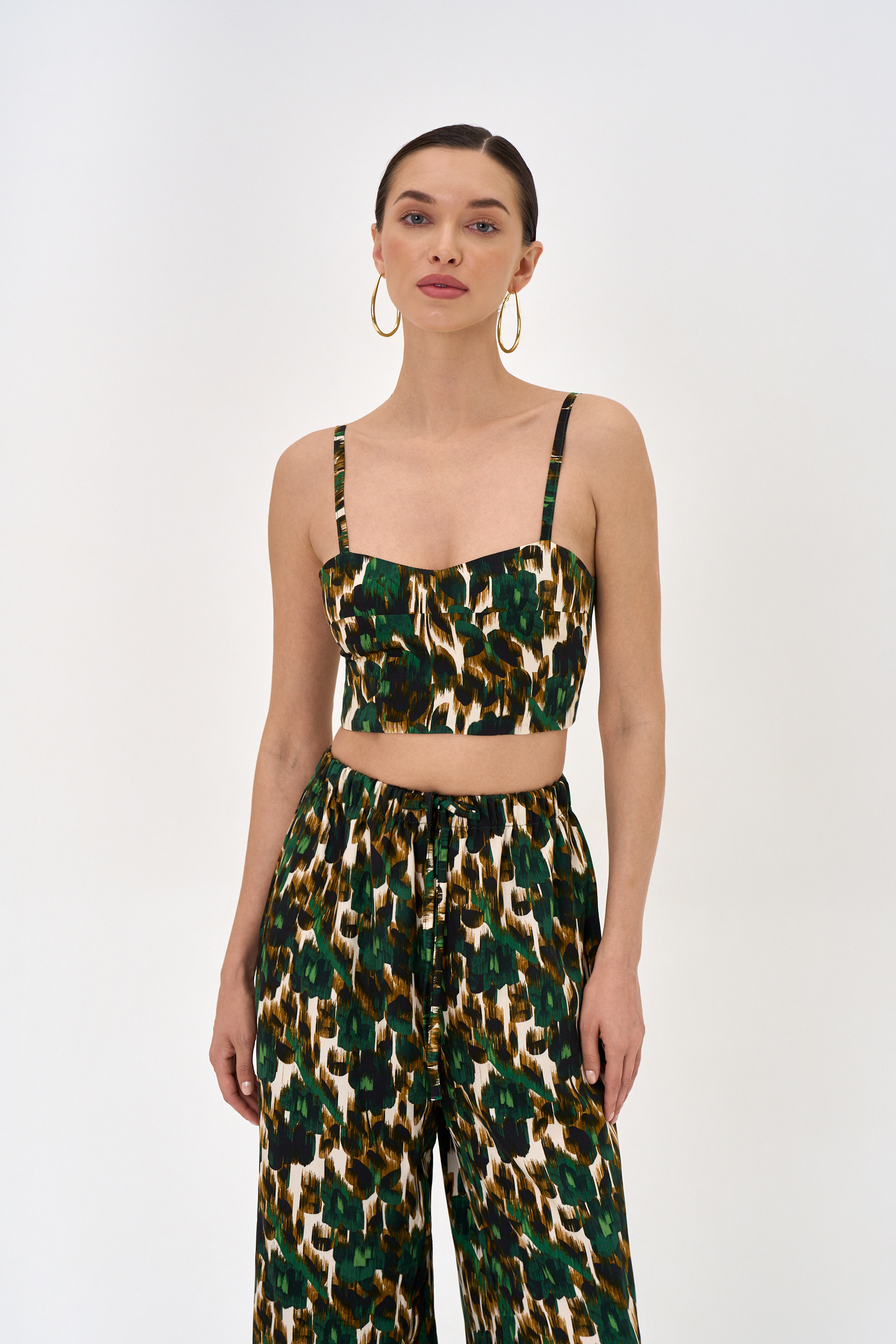 Брюки Animalistes