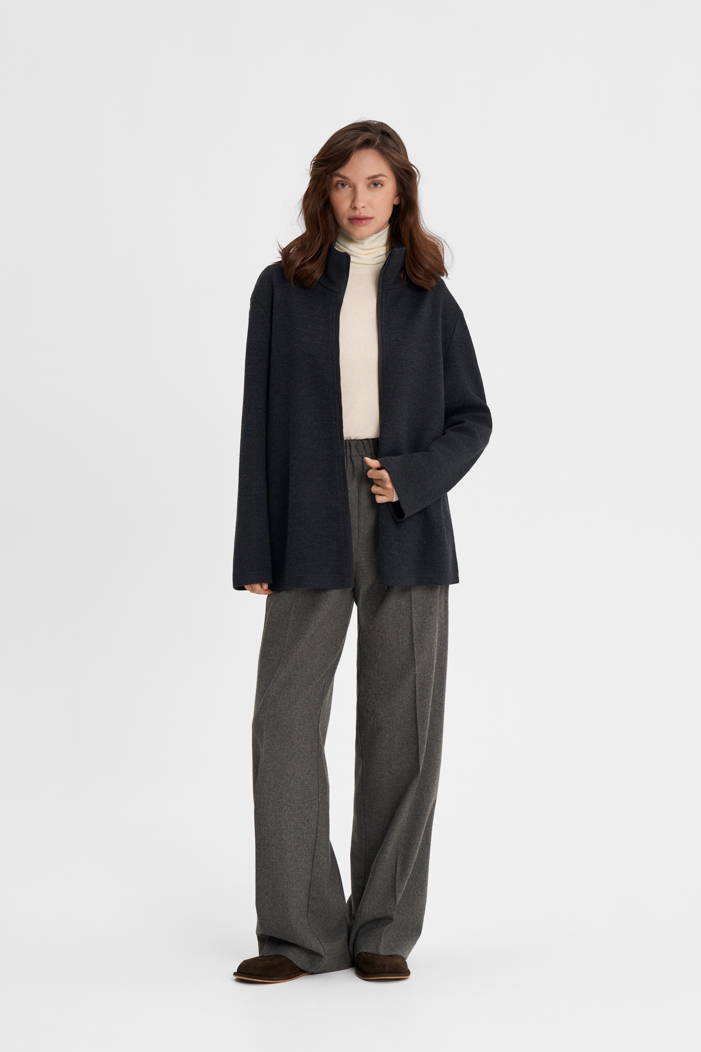 Кардиган Fumé