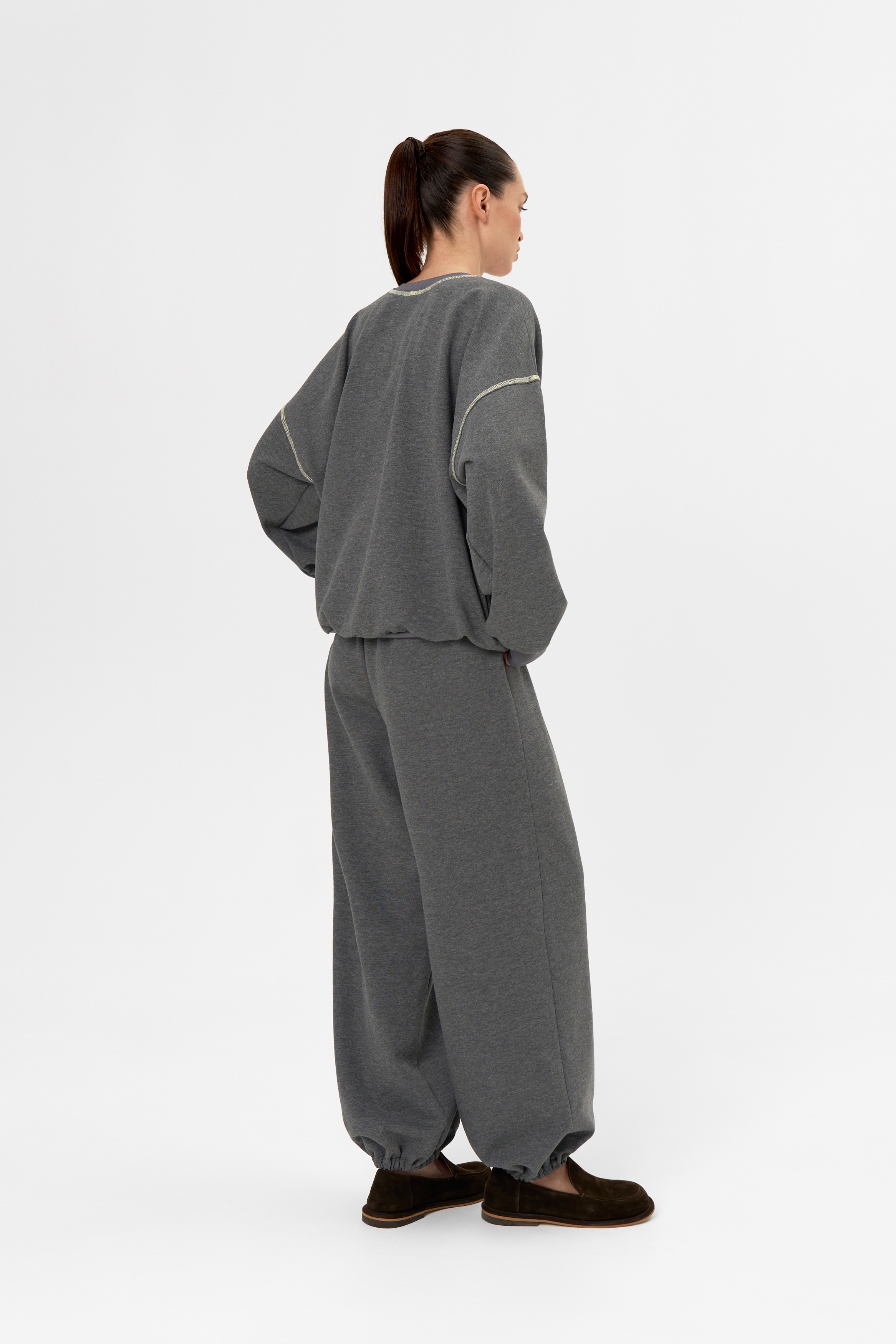 Лонгслив Crayon