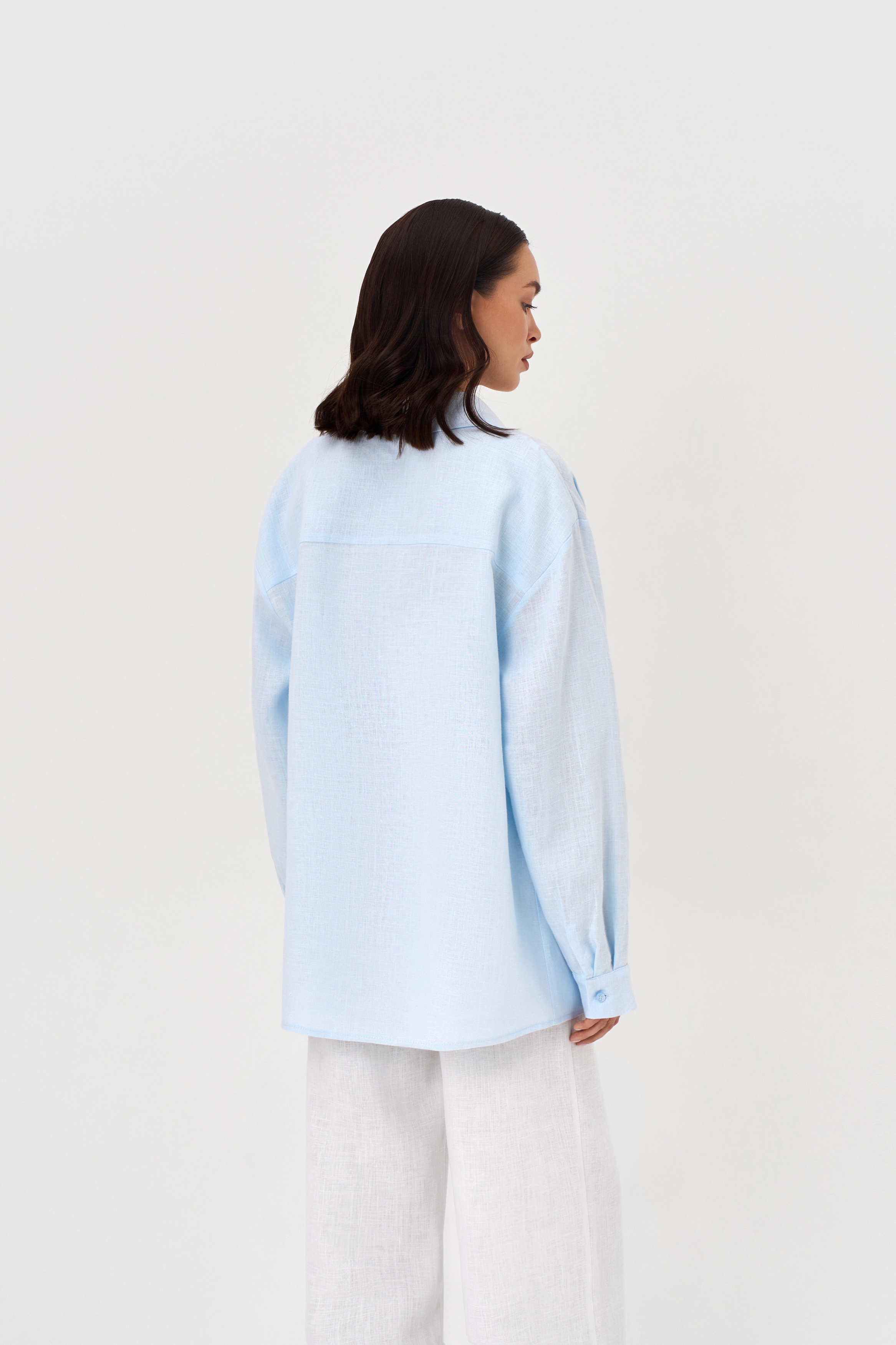 Рубашка Clématite