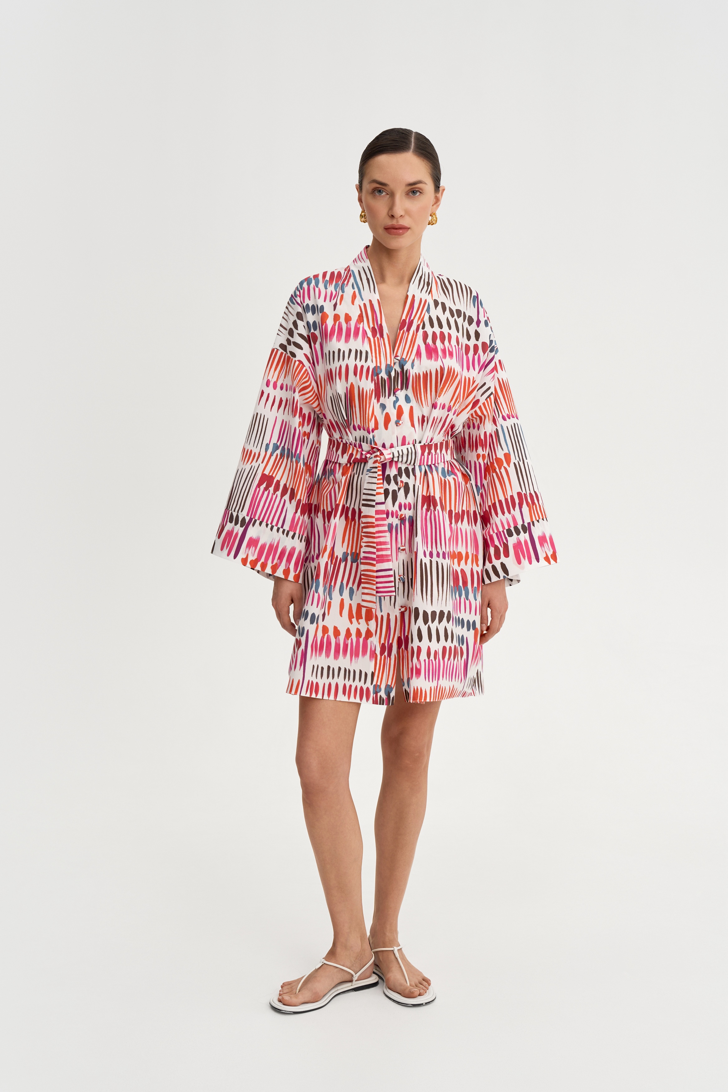 Кимоно Travail