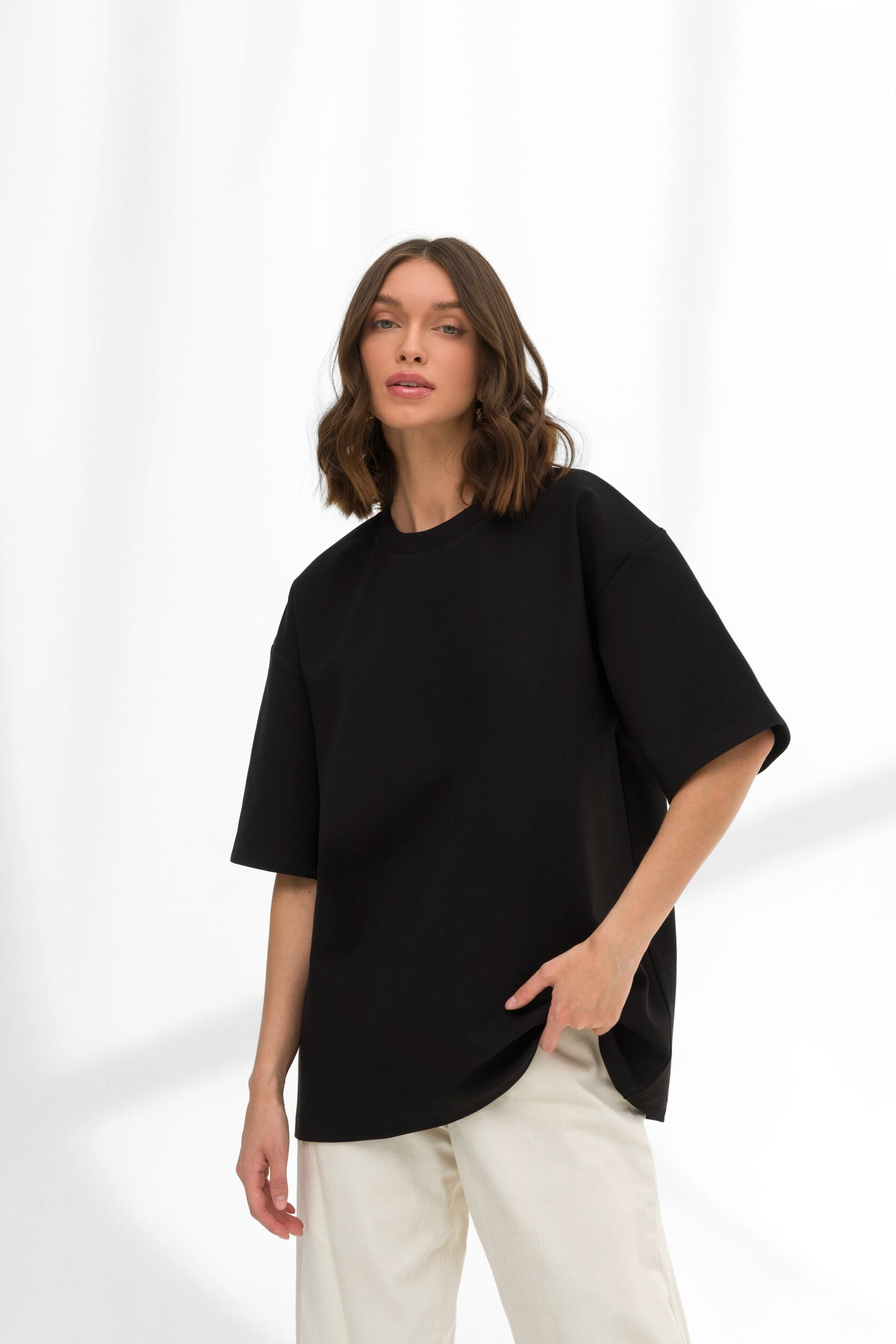 Футболка Black