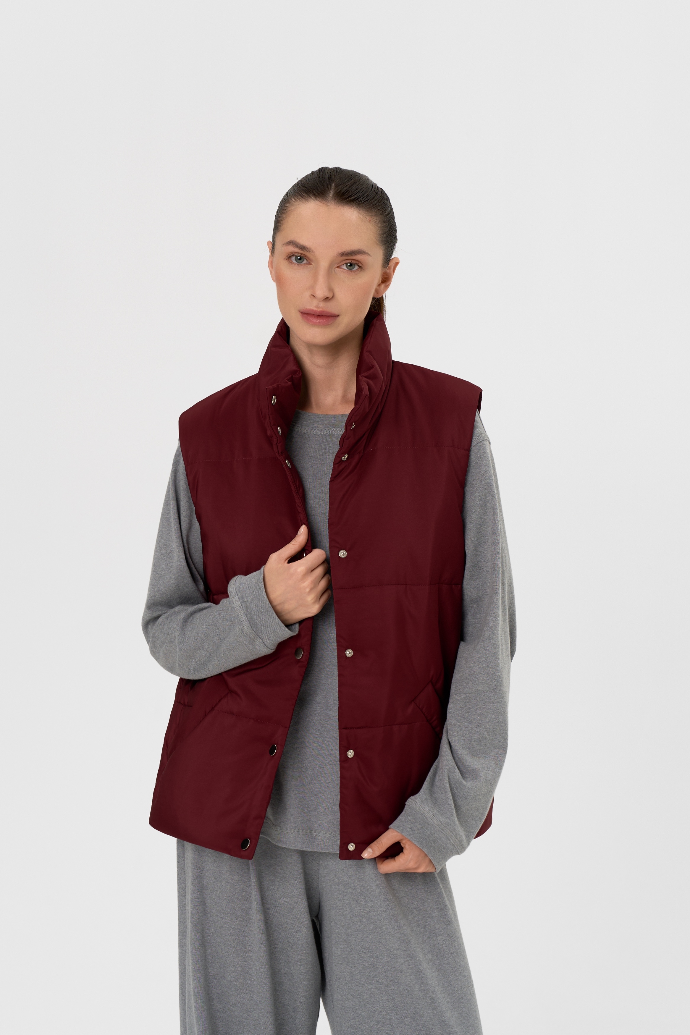 Жилетка Bourgogne