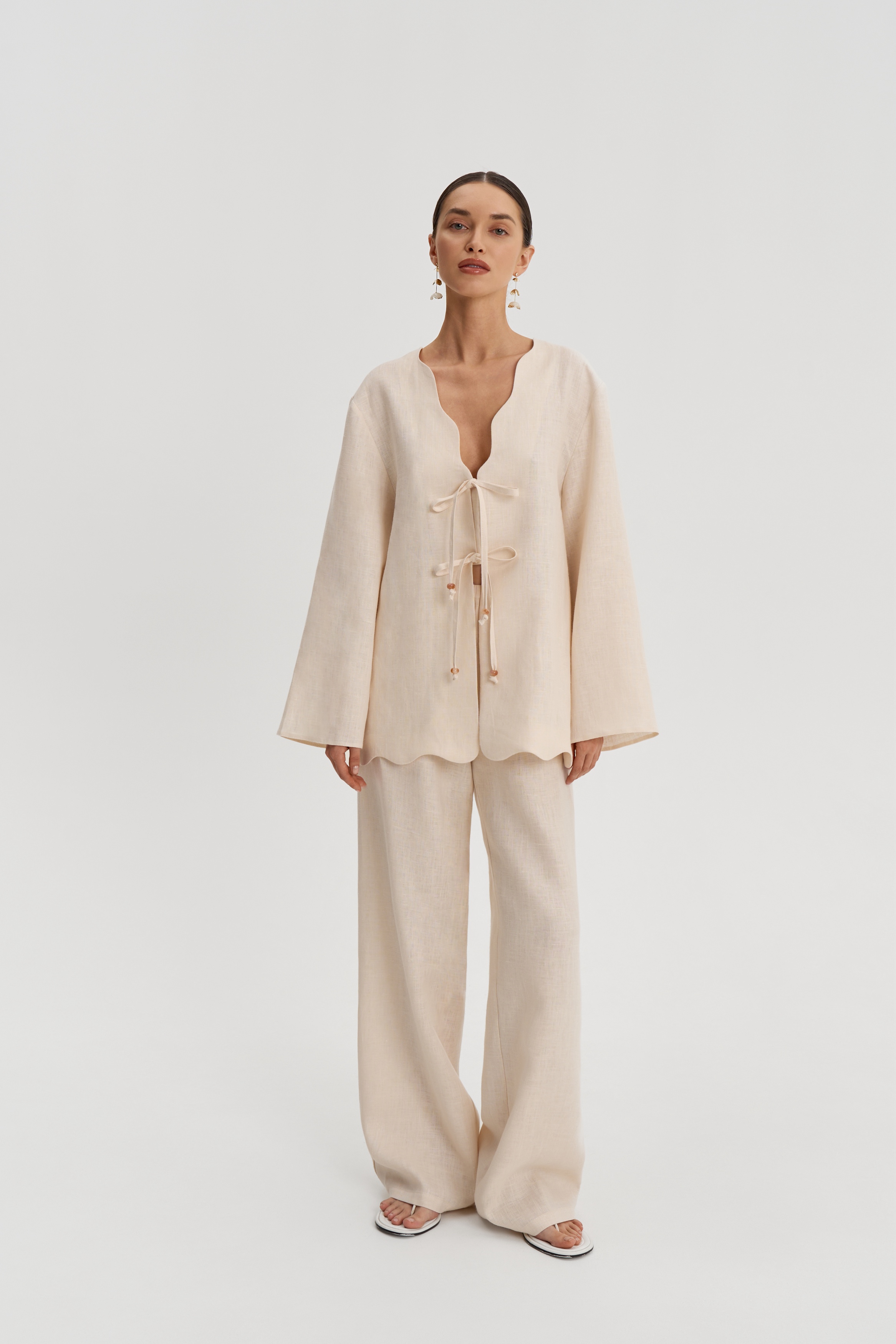 Рубашка Mousse