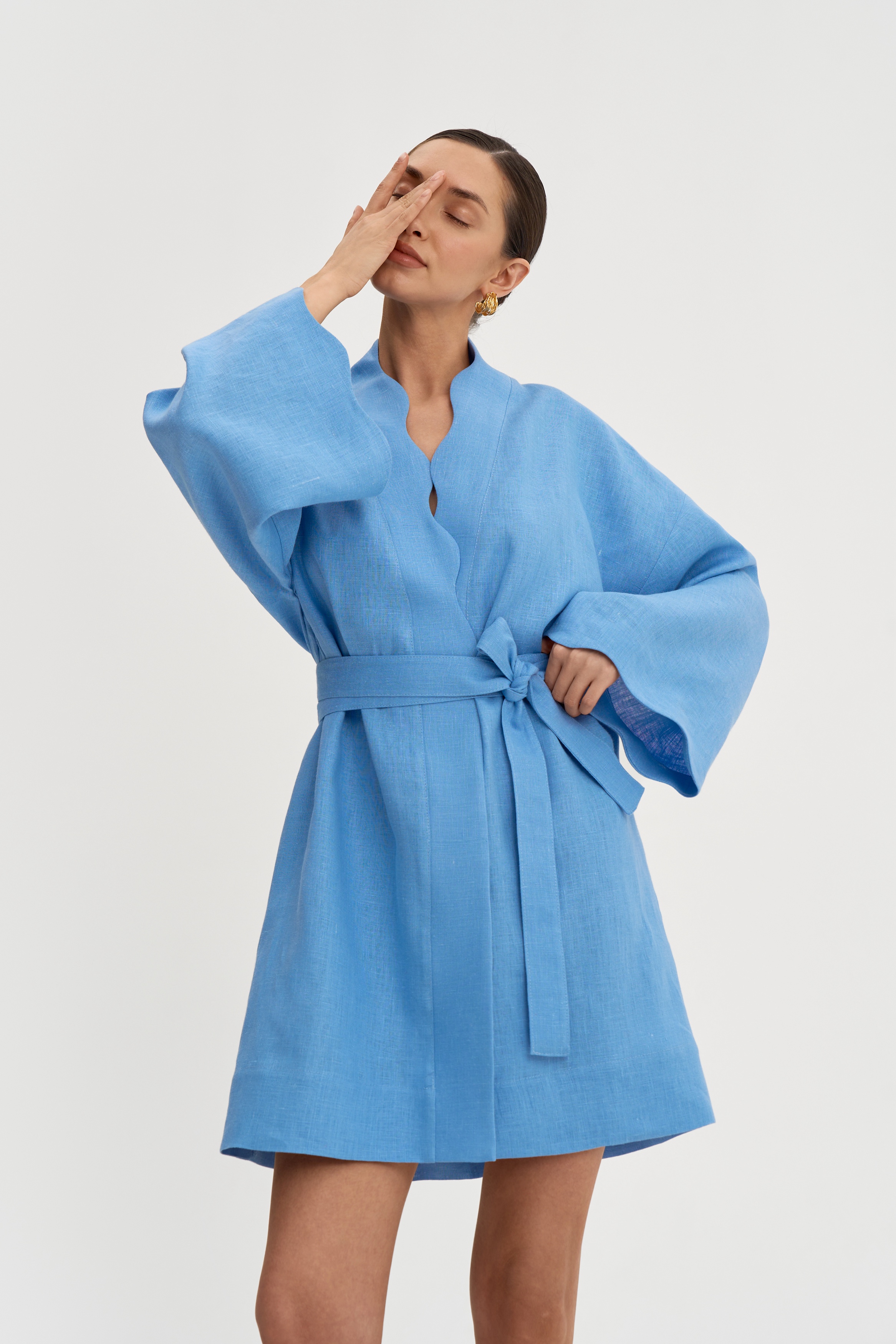 Кимоно Lagon bleu