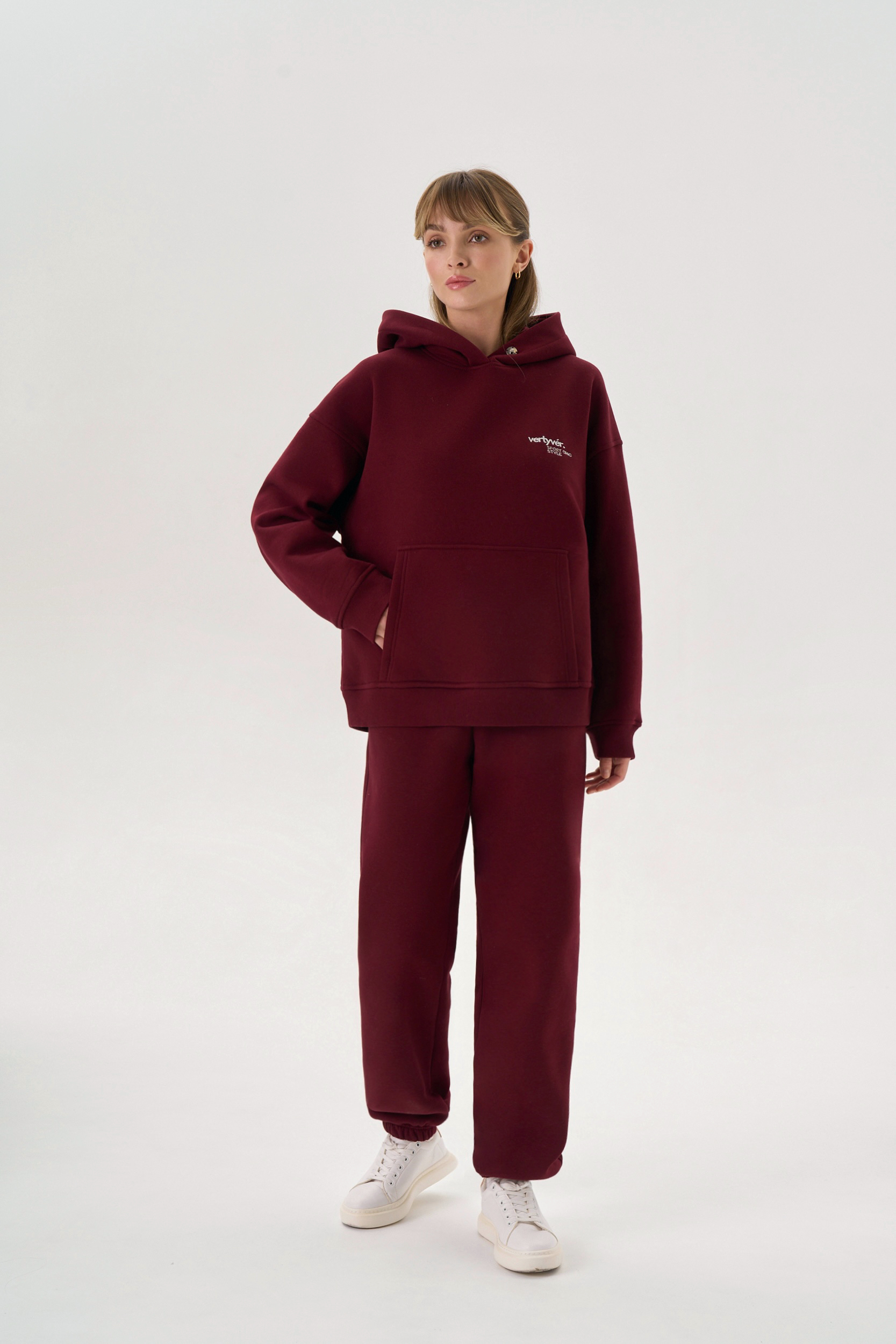 Джоггеры Burgundi