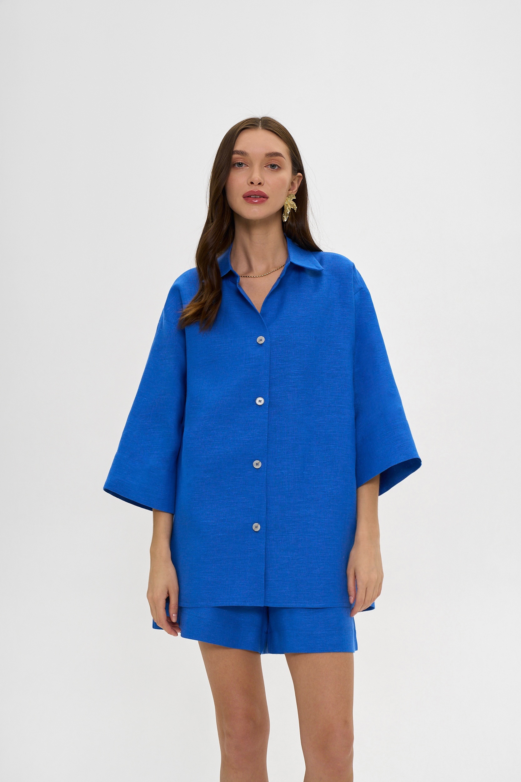 КОСТЮМ С ШОРТАМИ ESPACE