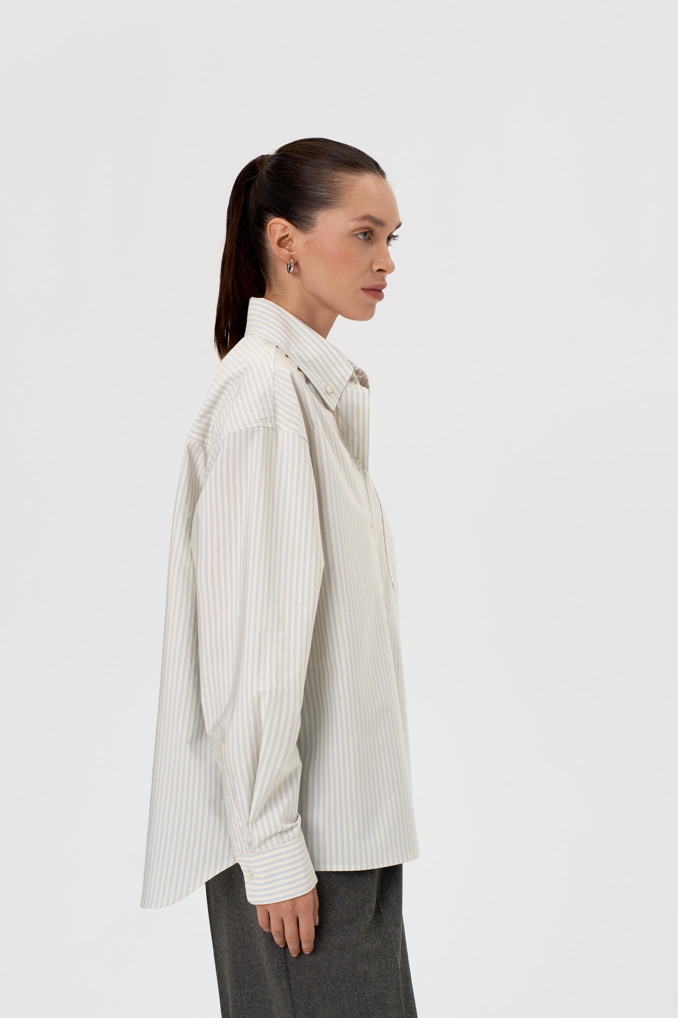 Рубашка Rayé