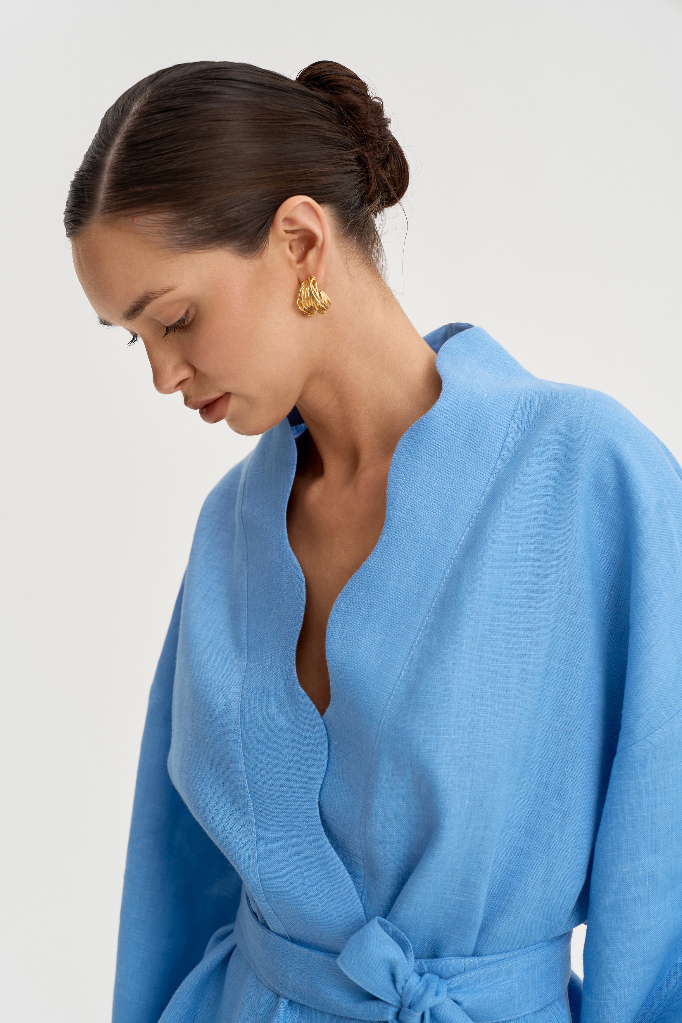 Кимоно Lagon bleu