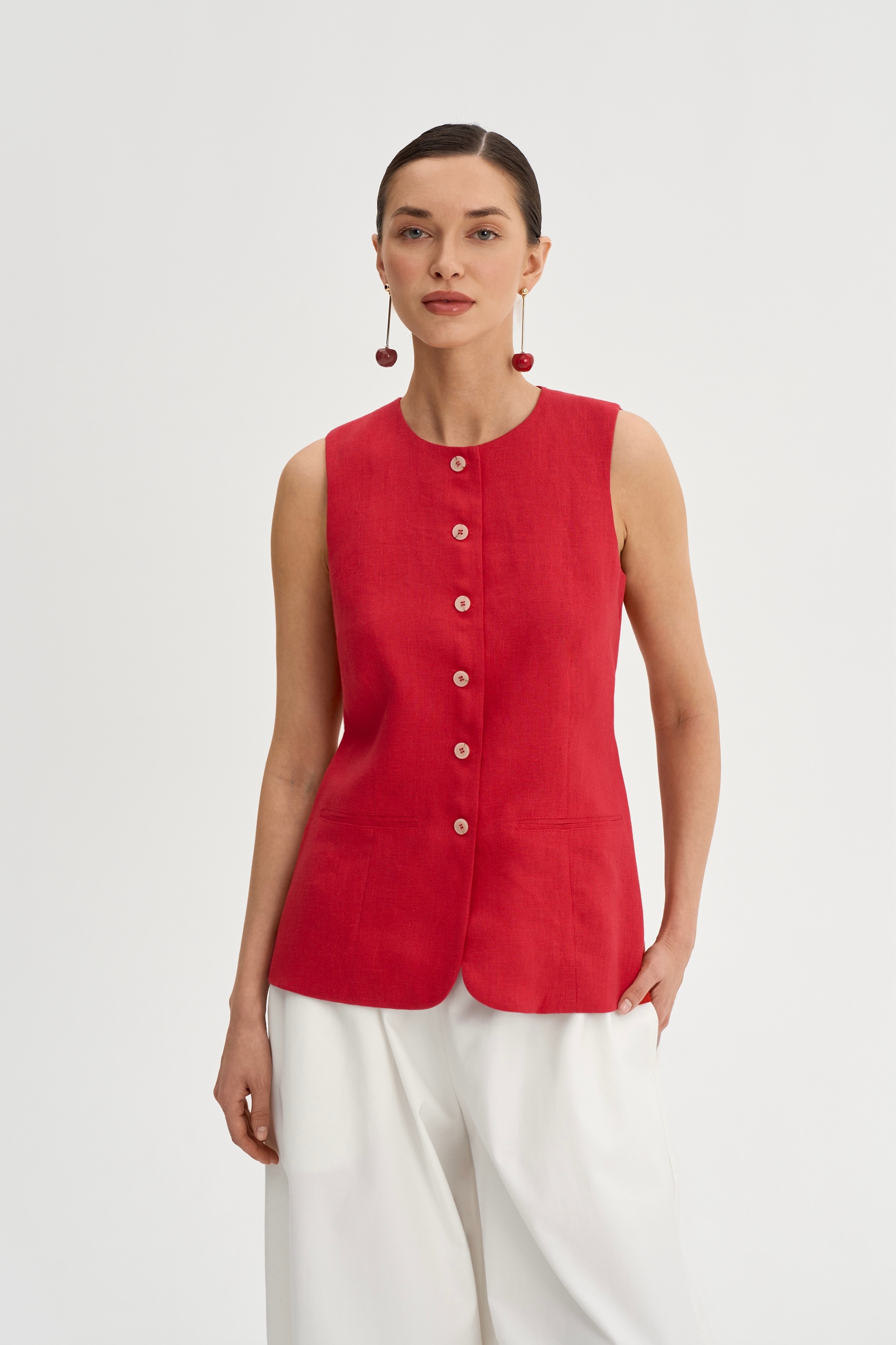 Жилетка Écarlate