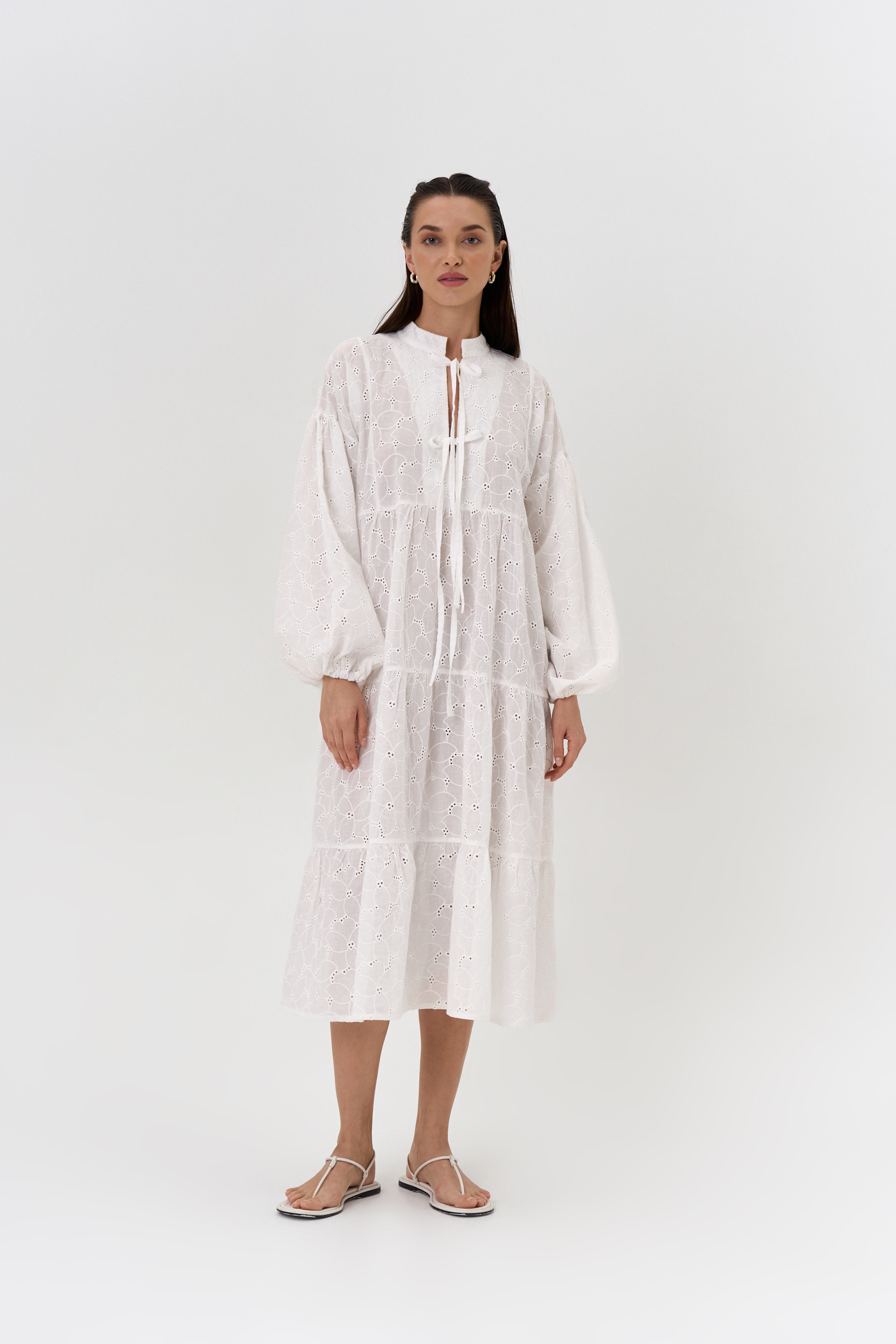 Пляжная Туника