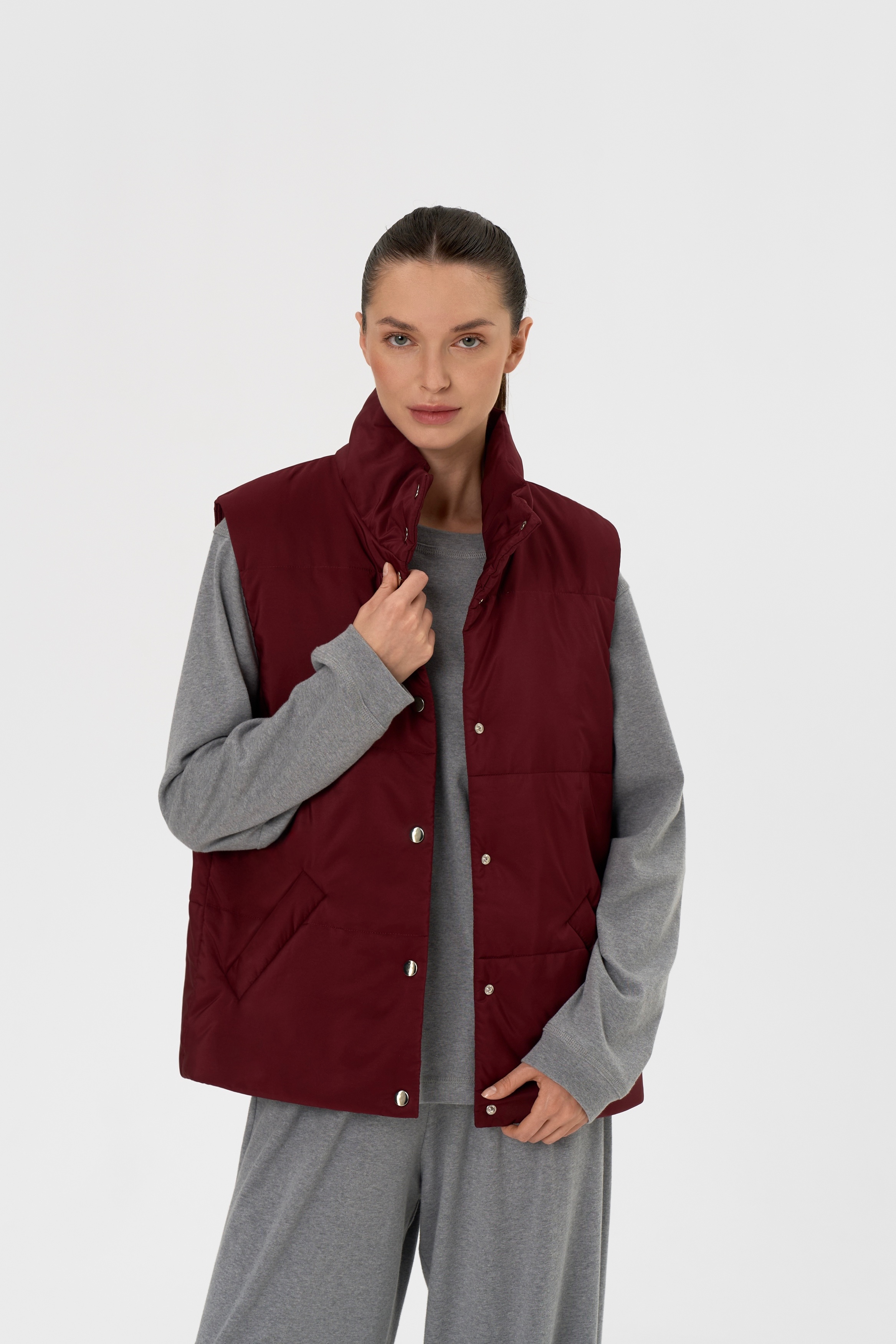 Жилетка Bourgogne