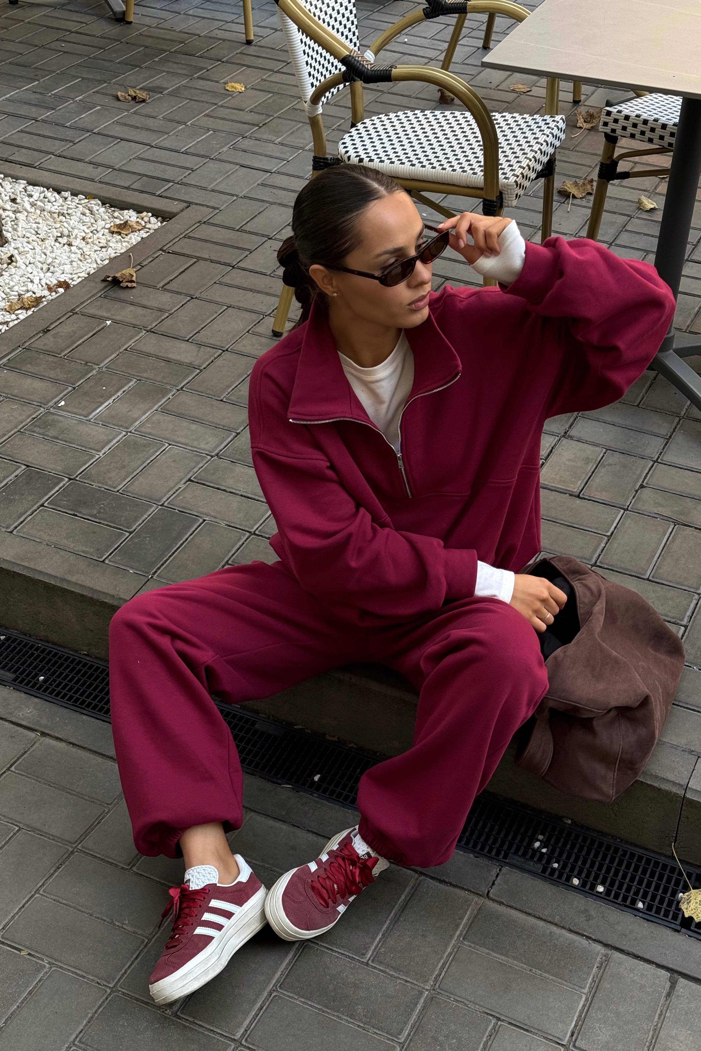Свитшот Vin