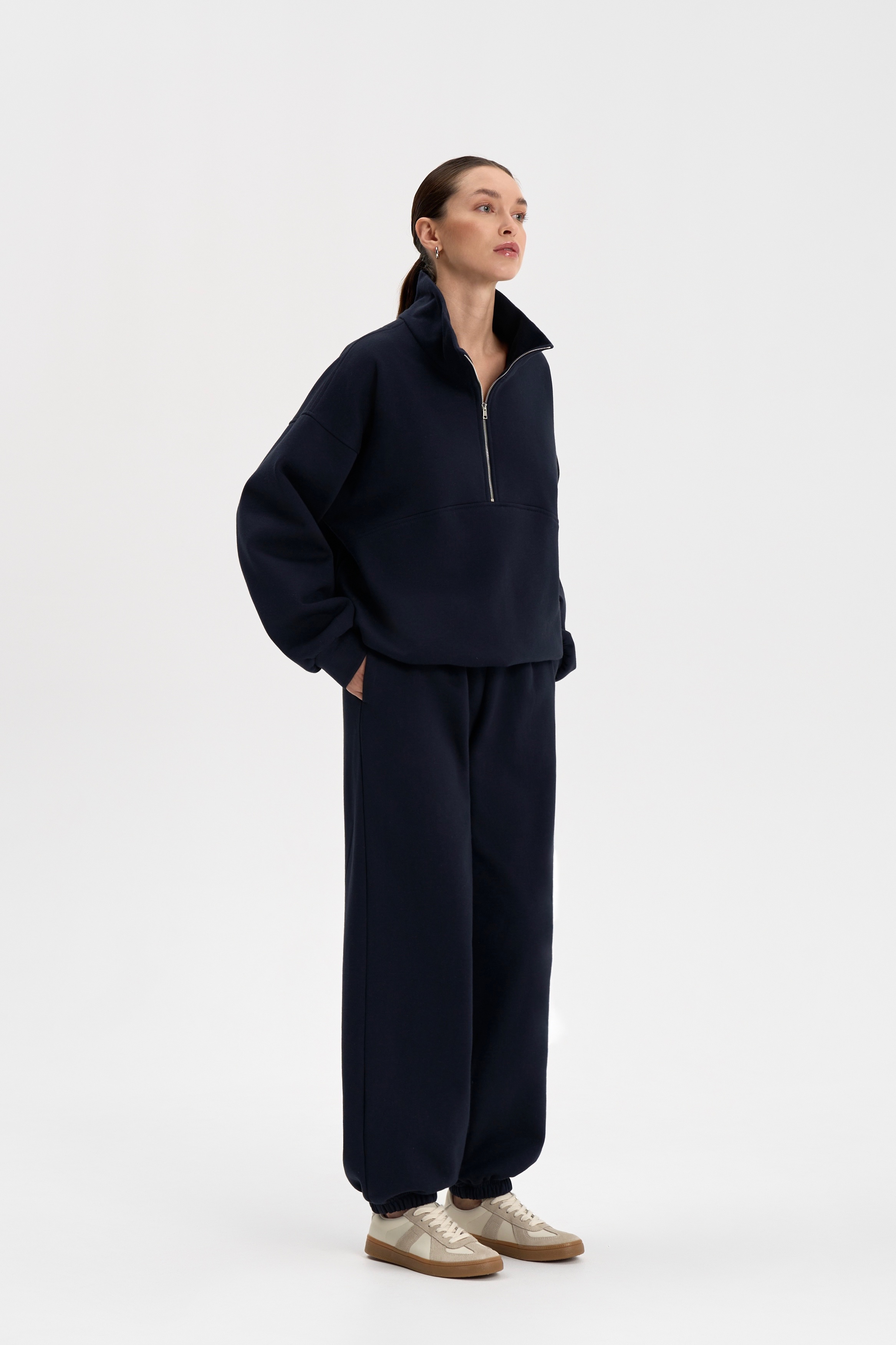 Свитшот Bleuet