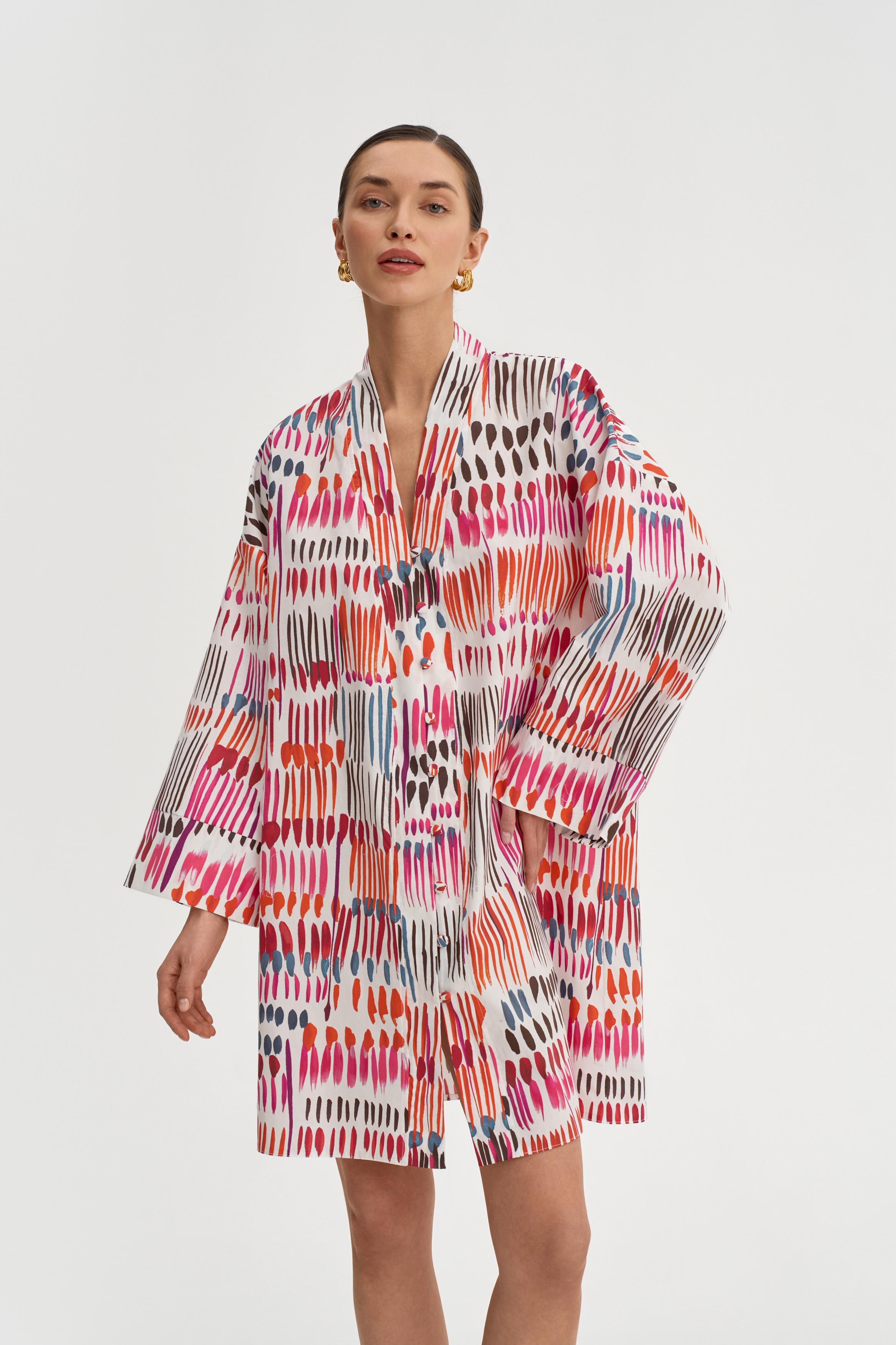 Кимоно Travail