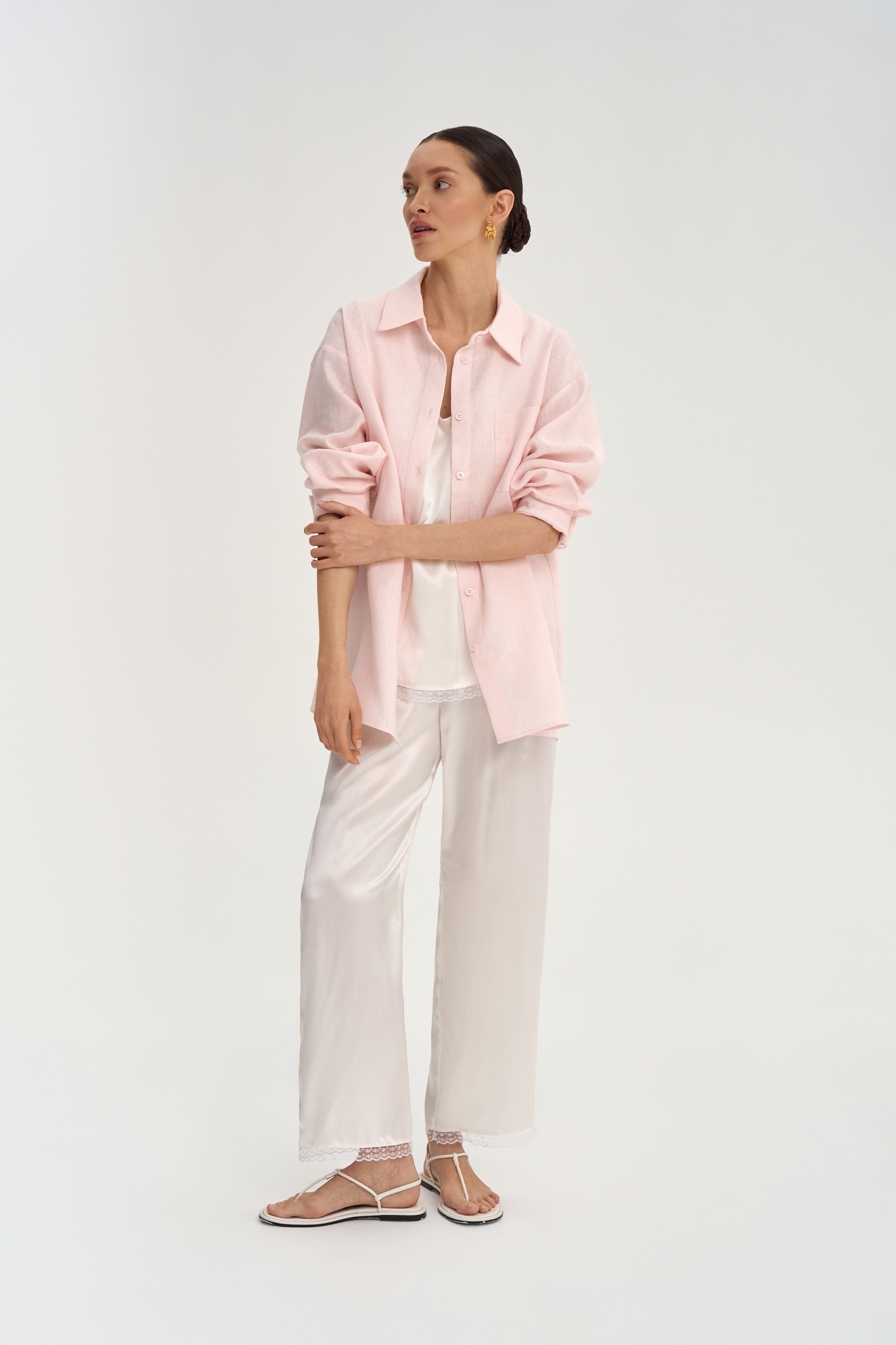 Рубашка Golden rose