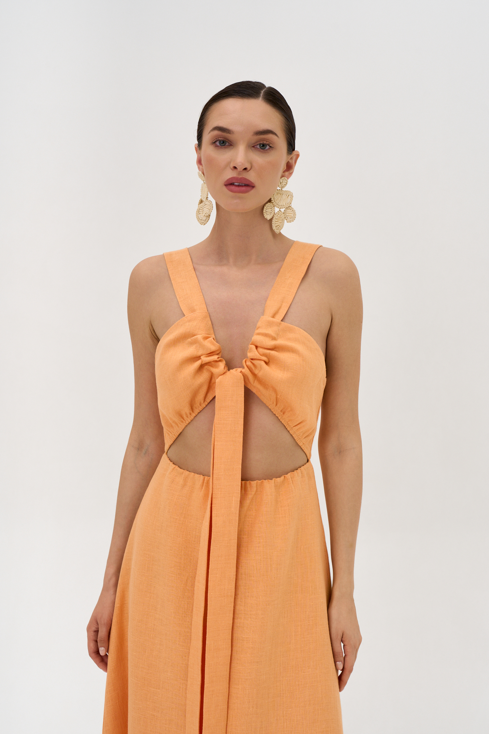 Сарафан Abricot