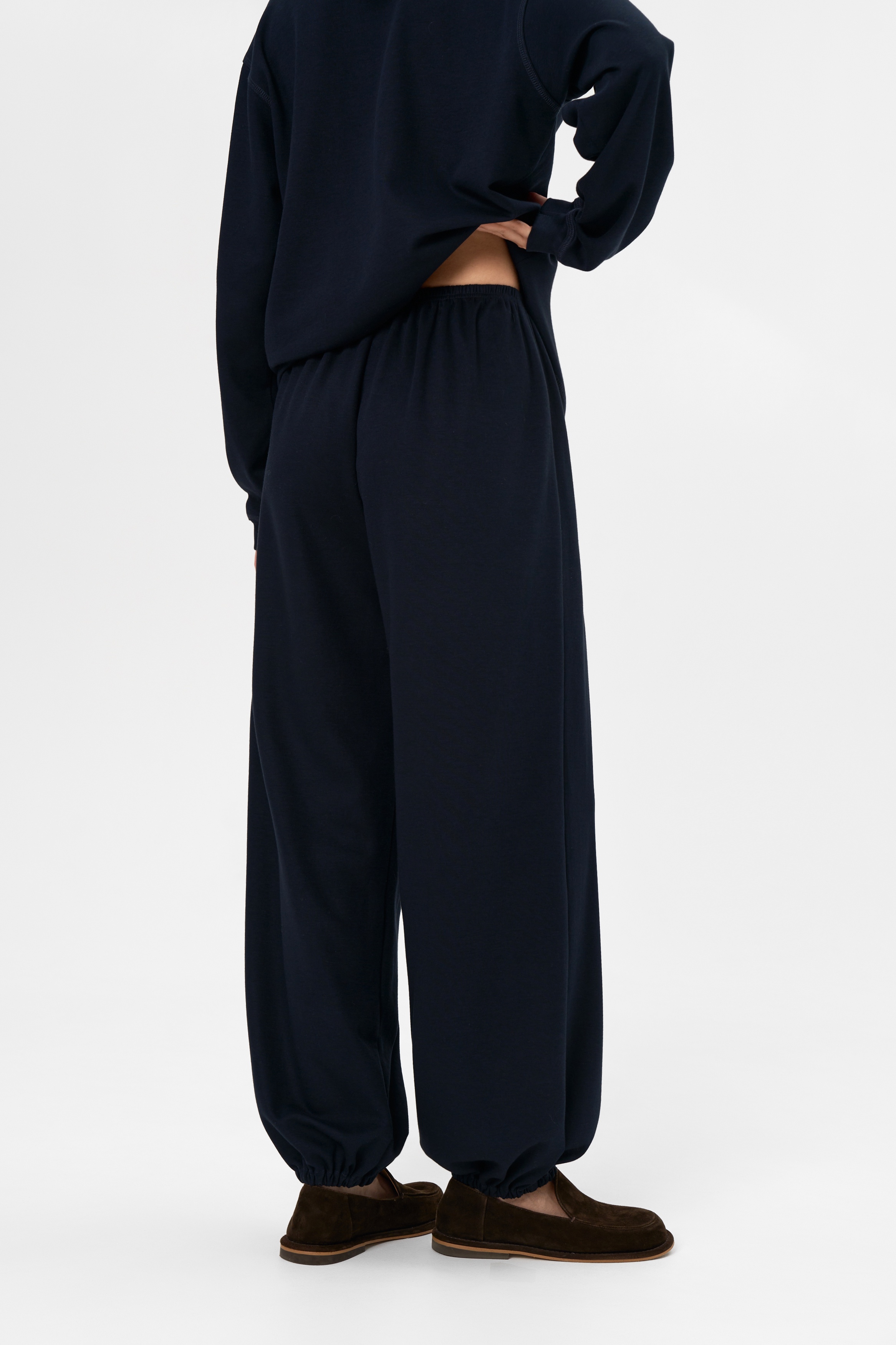 Алладины Bleu foncé