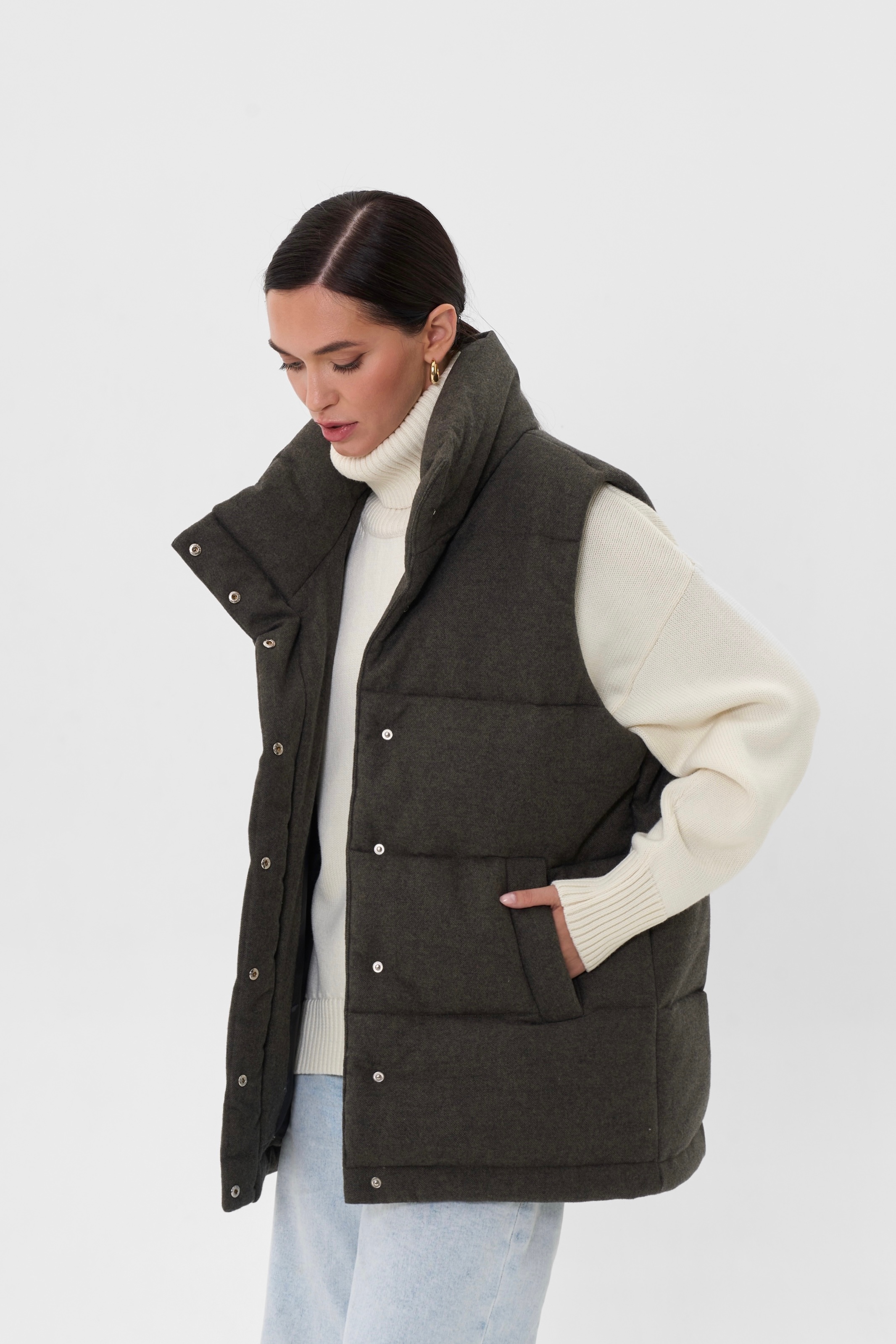 Жилетка Marais