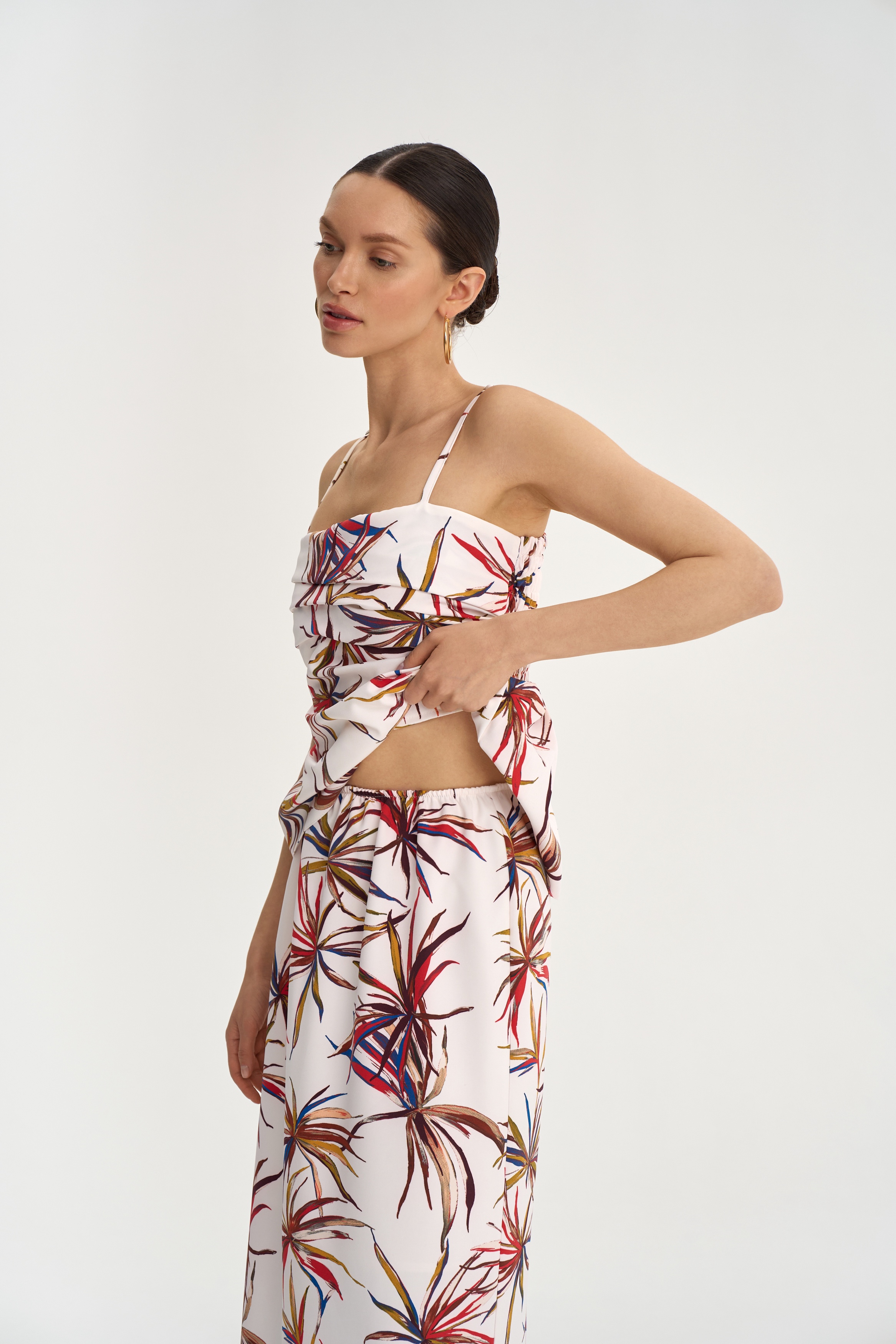 Юбка Jardin d'été