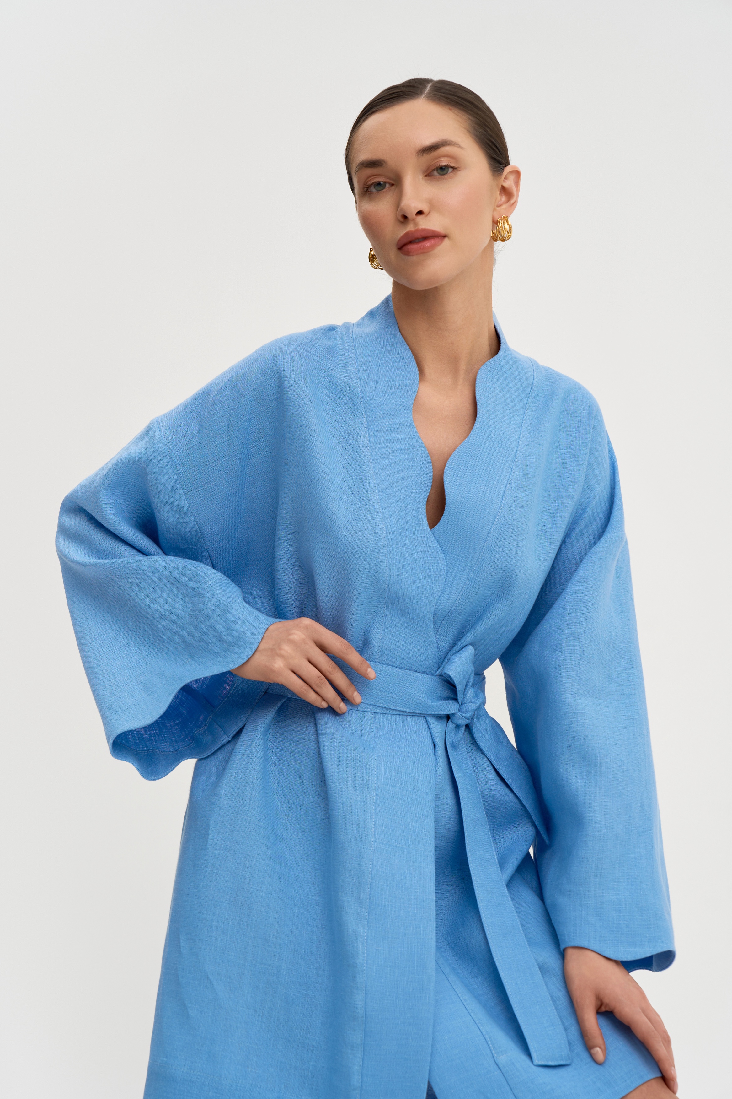 Кимоно Lagon bleu