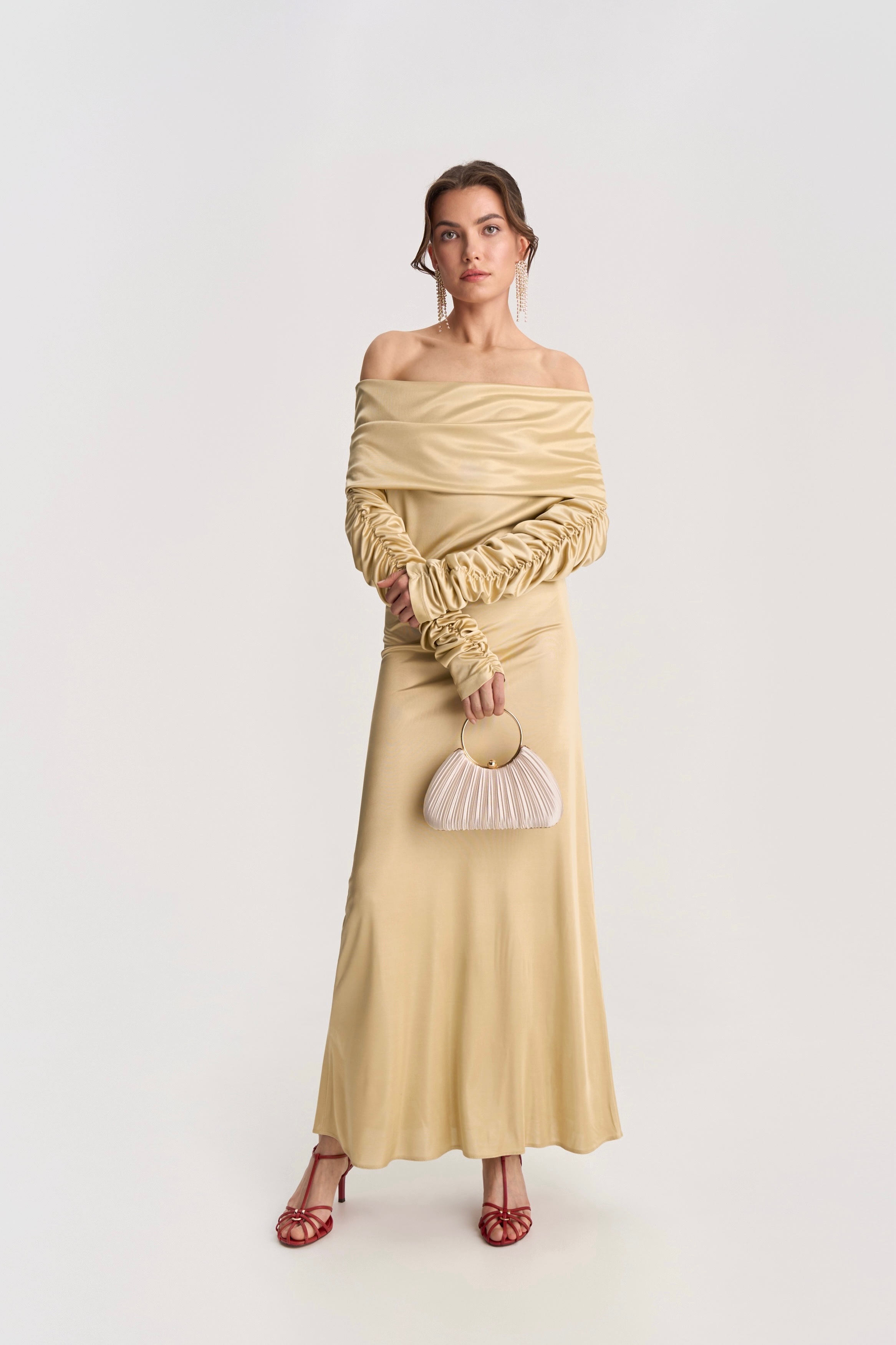 Платье Champagne