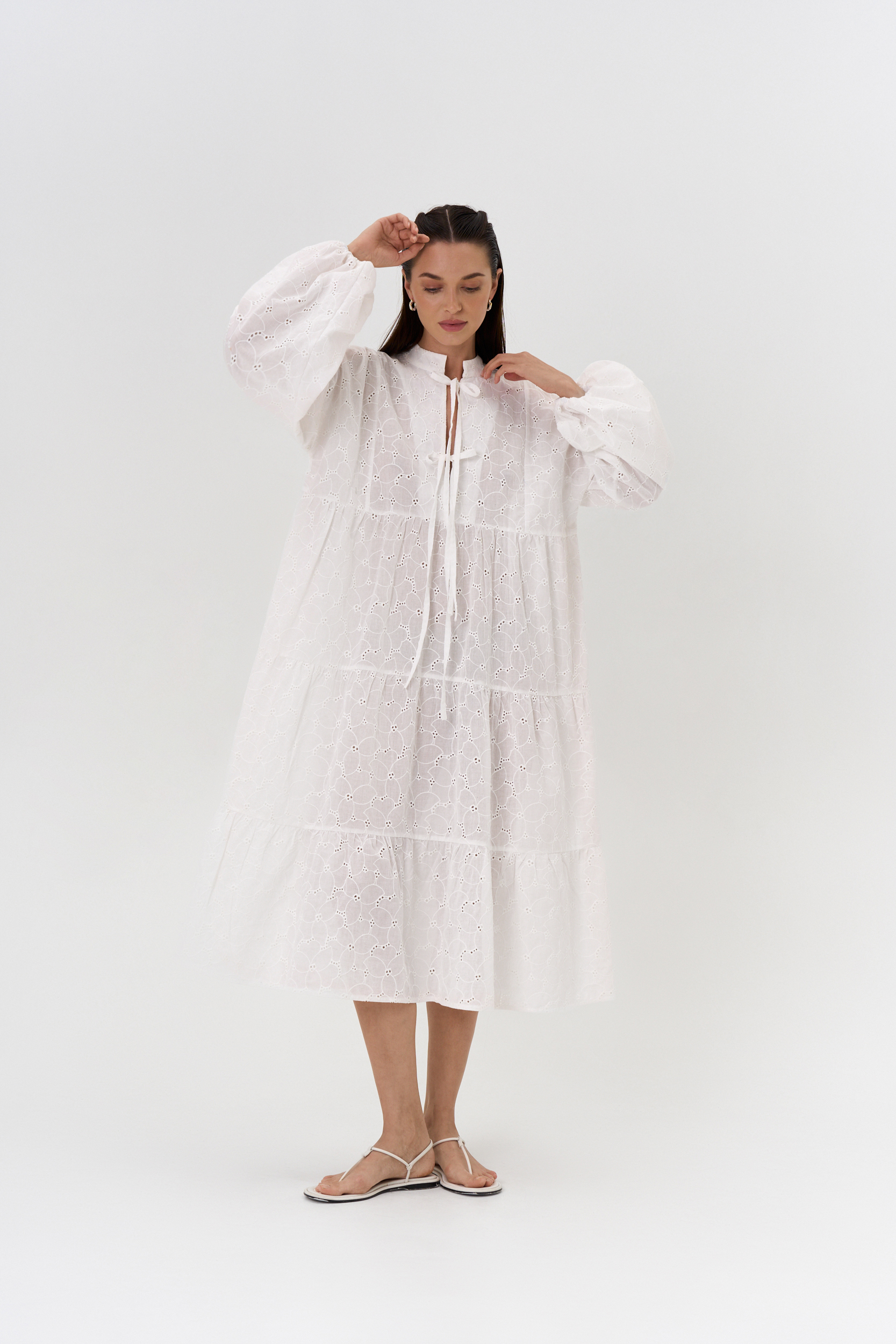 Пляжная Туника