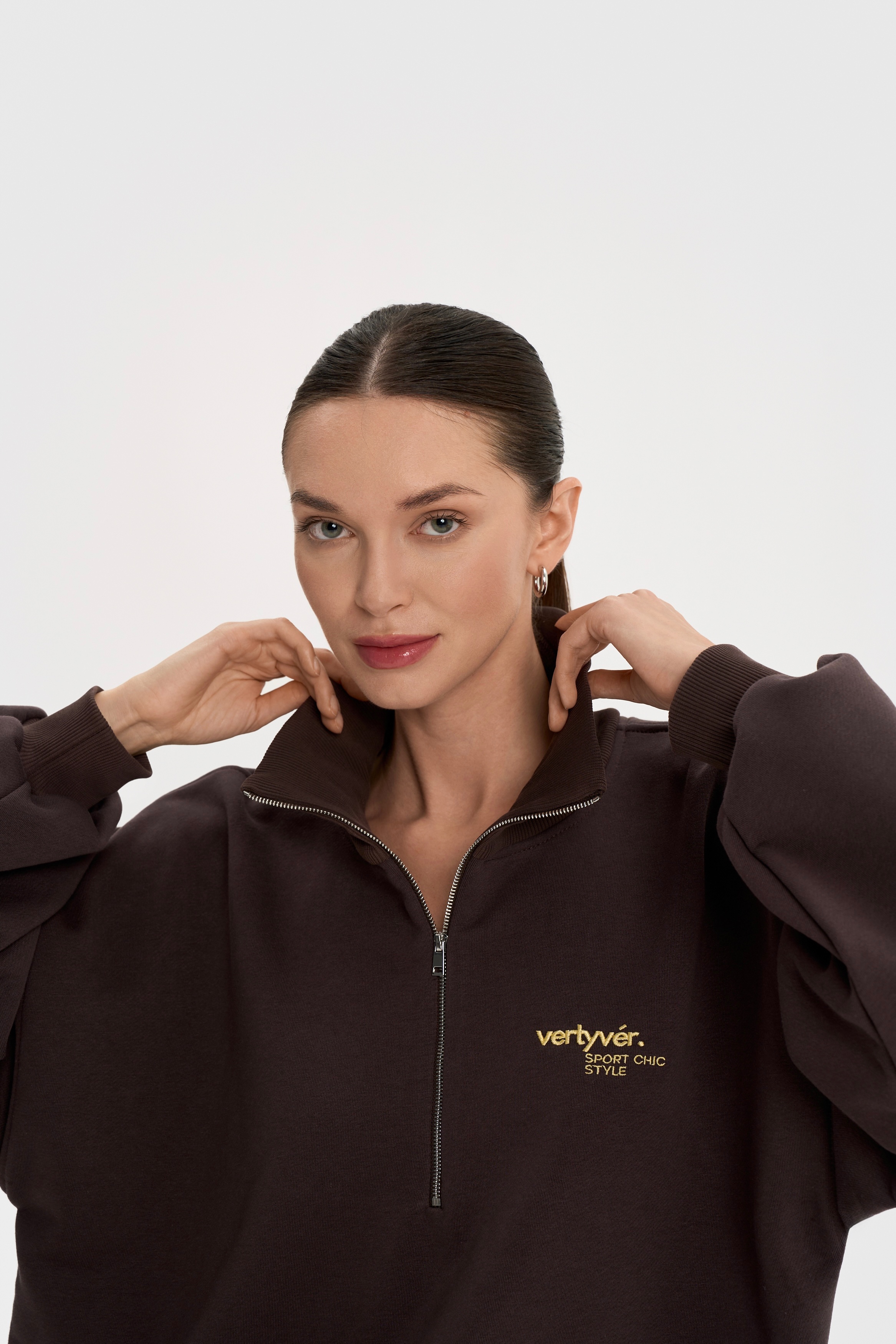 Свитшот Châtaigne