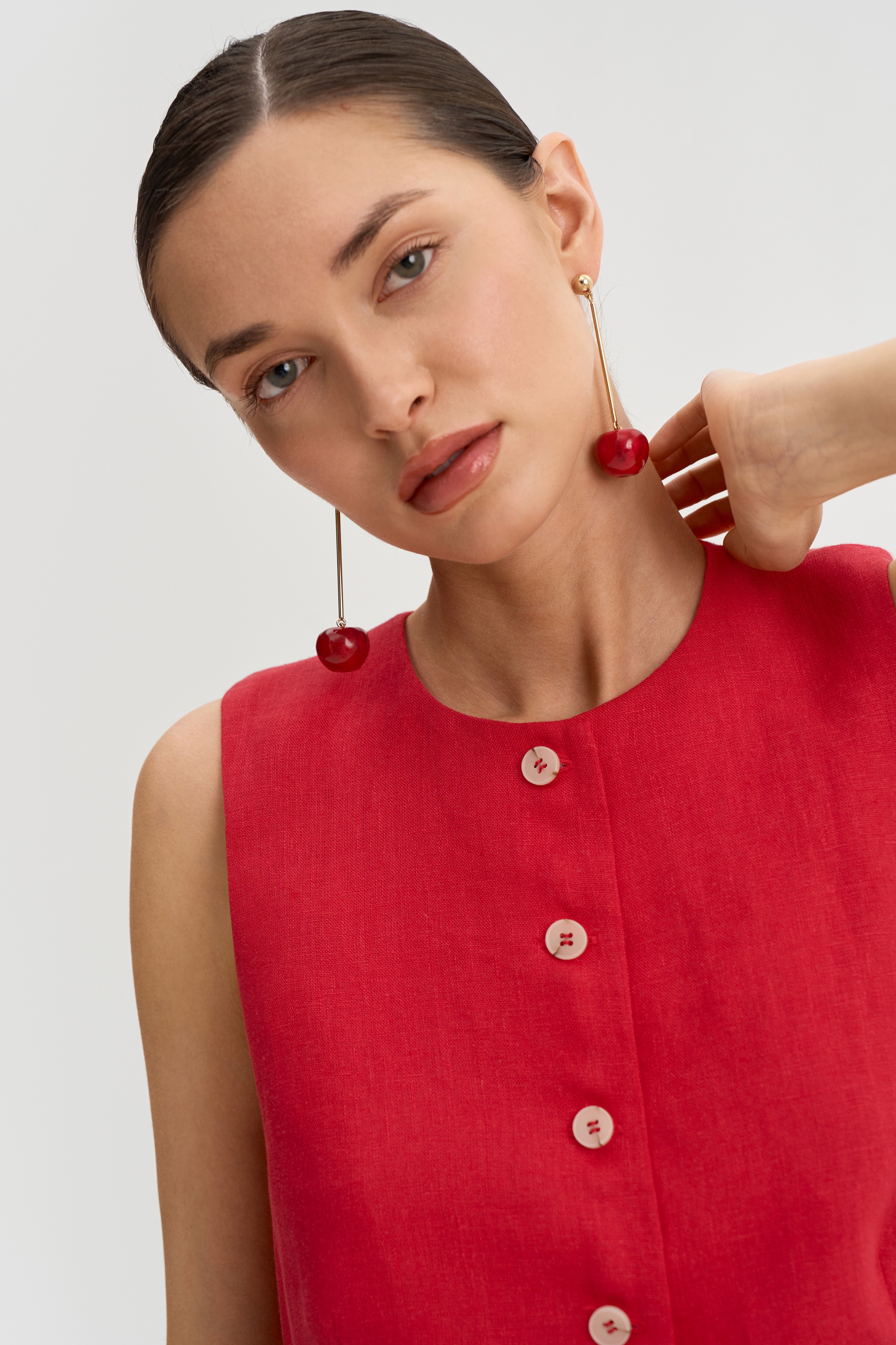 Жилетка Écarlate