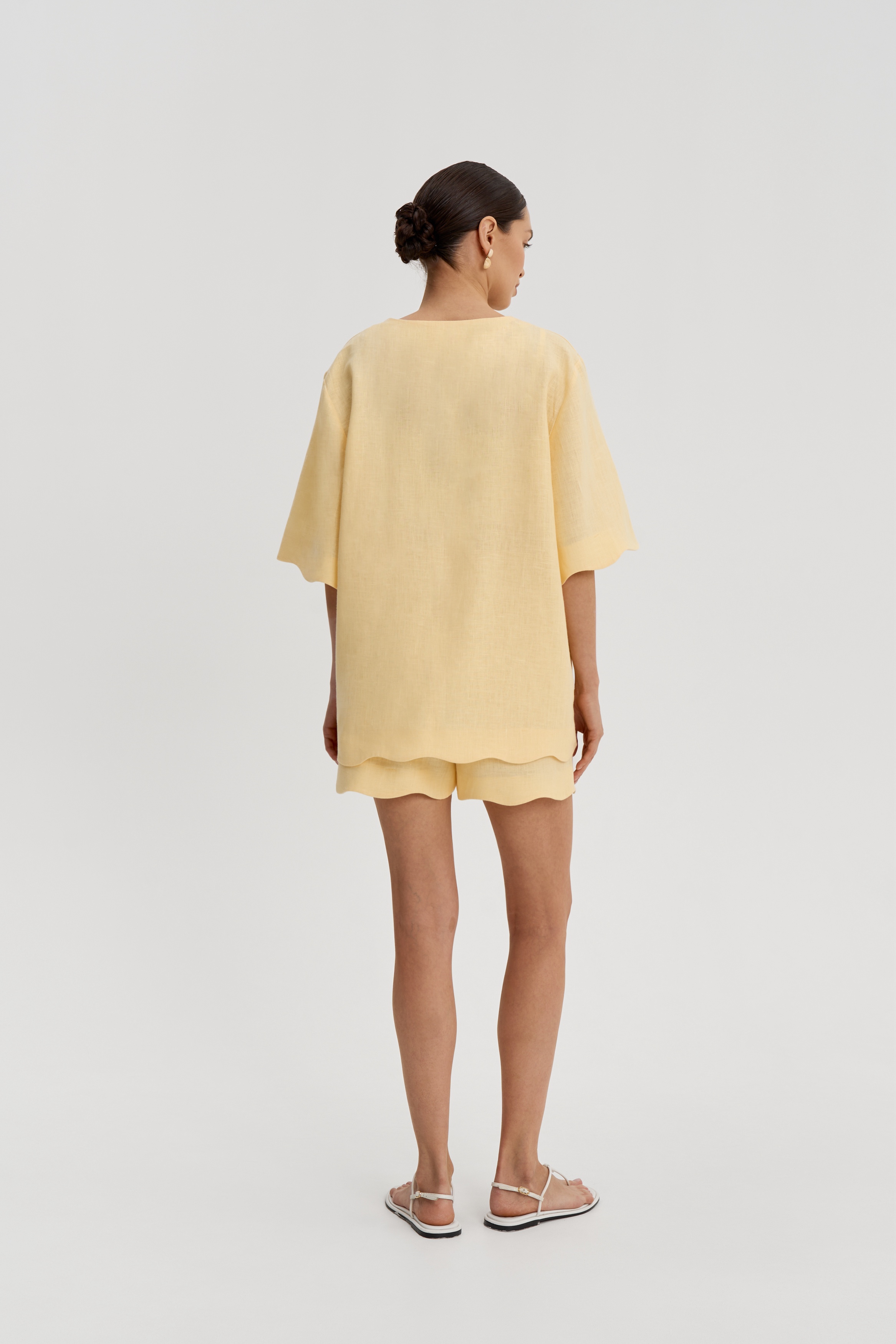 Рубашка Limoncello