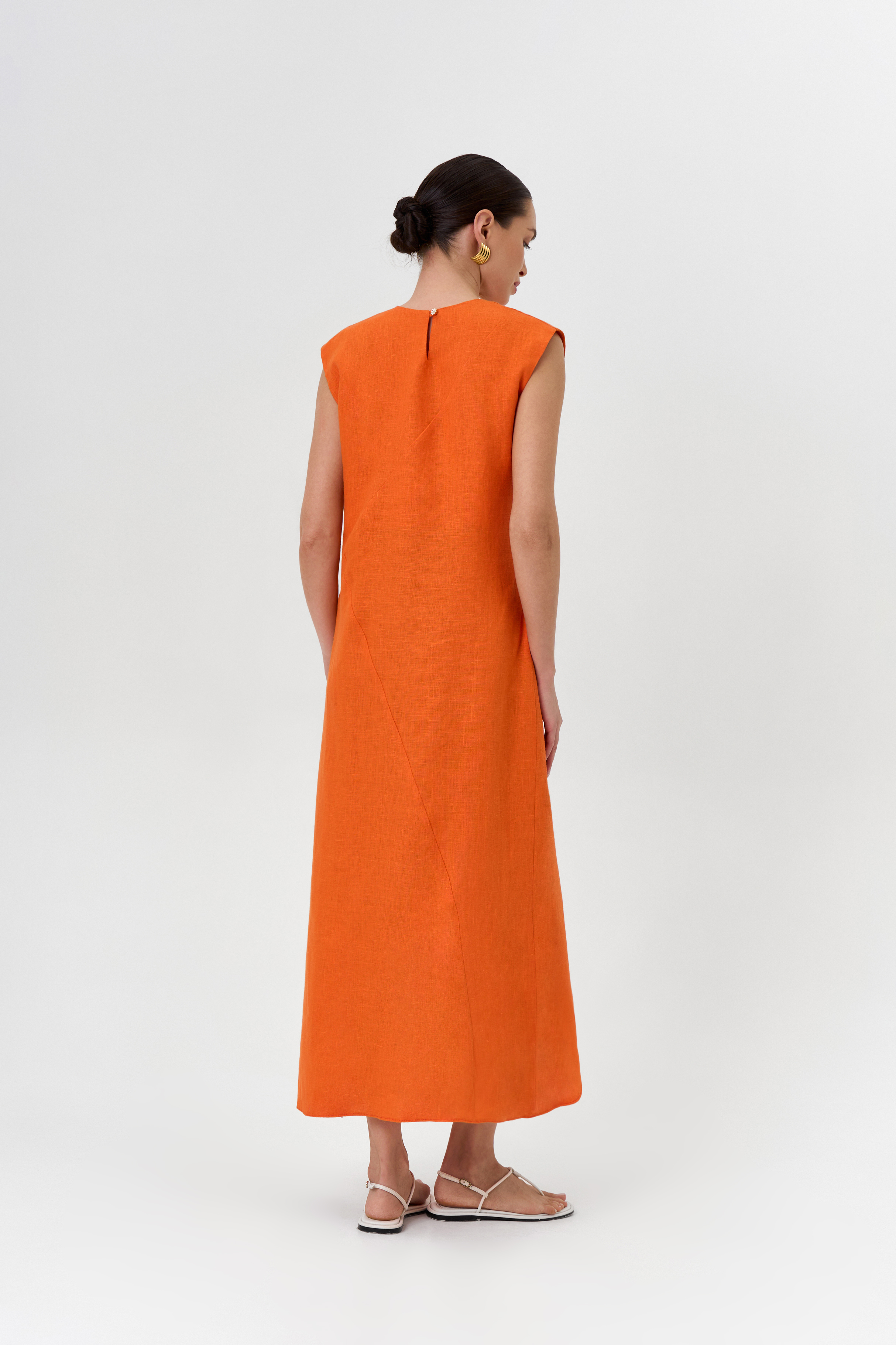 Платье Agrumes