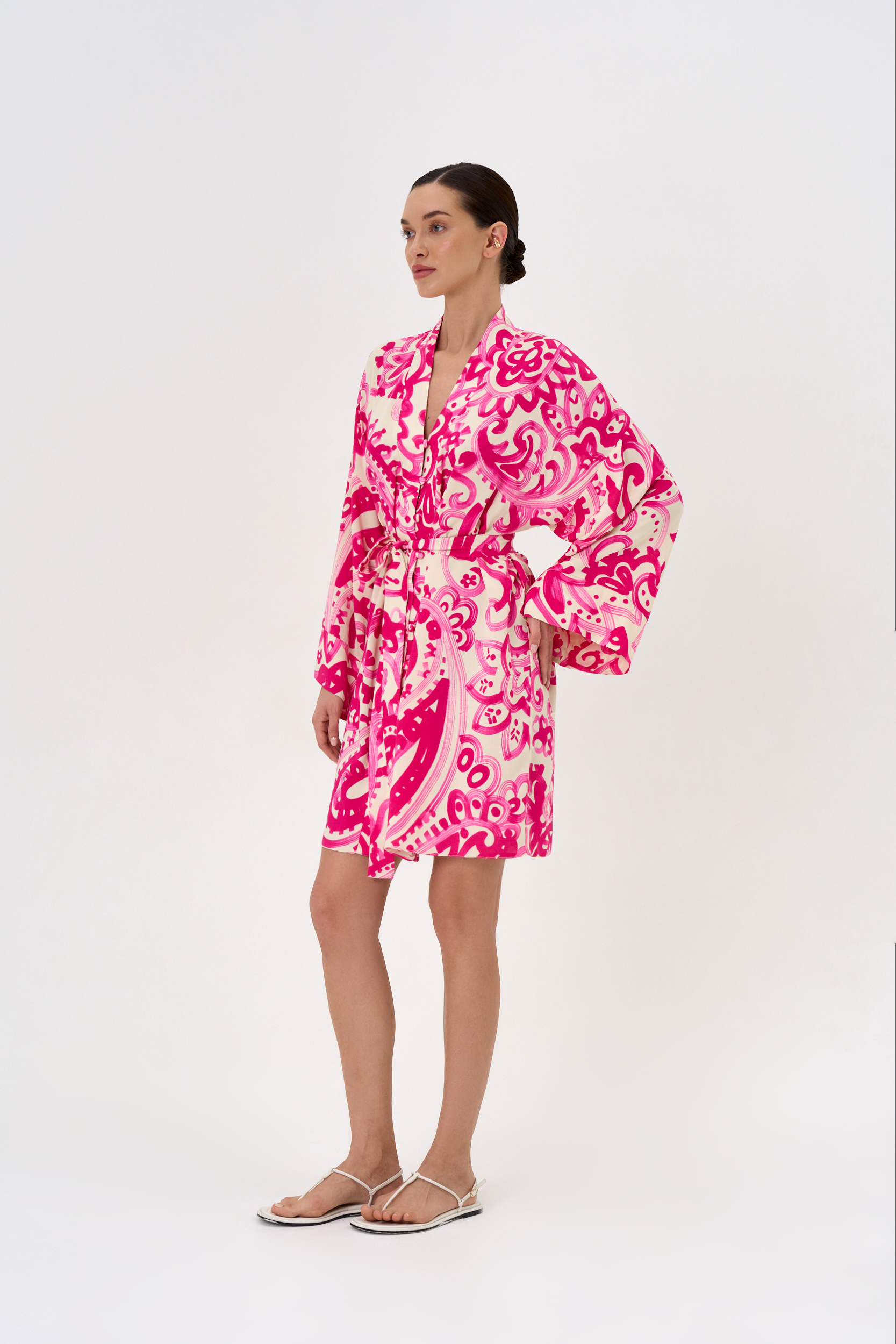Кимоно Paisley